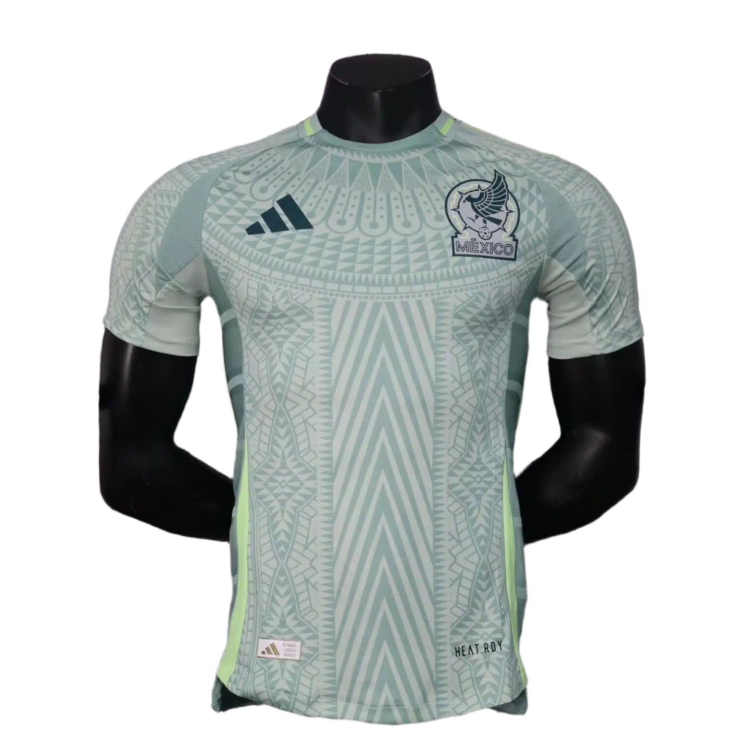 Mexique Domicile 24/25 - Version Joueur