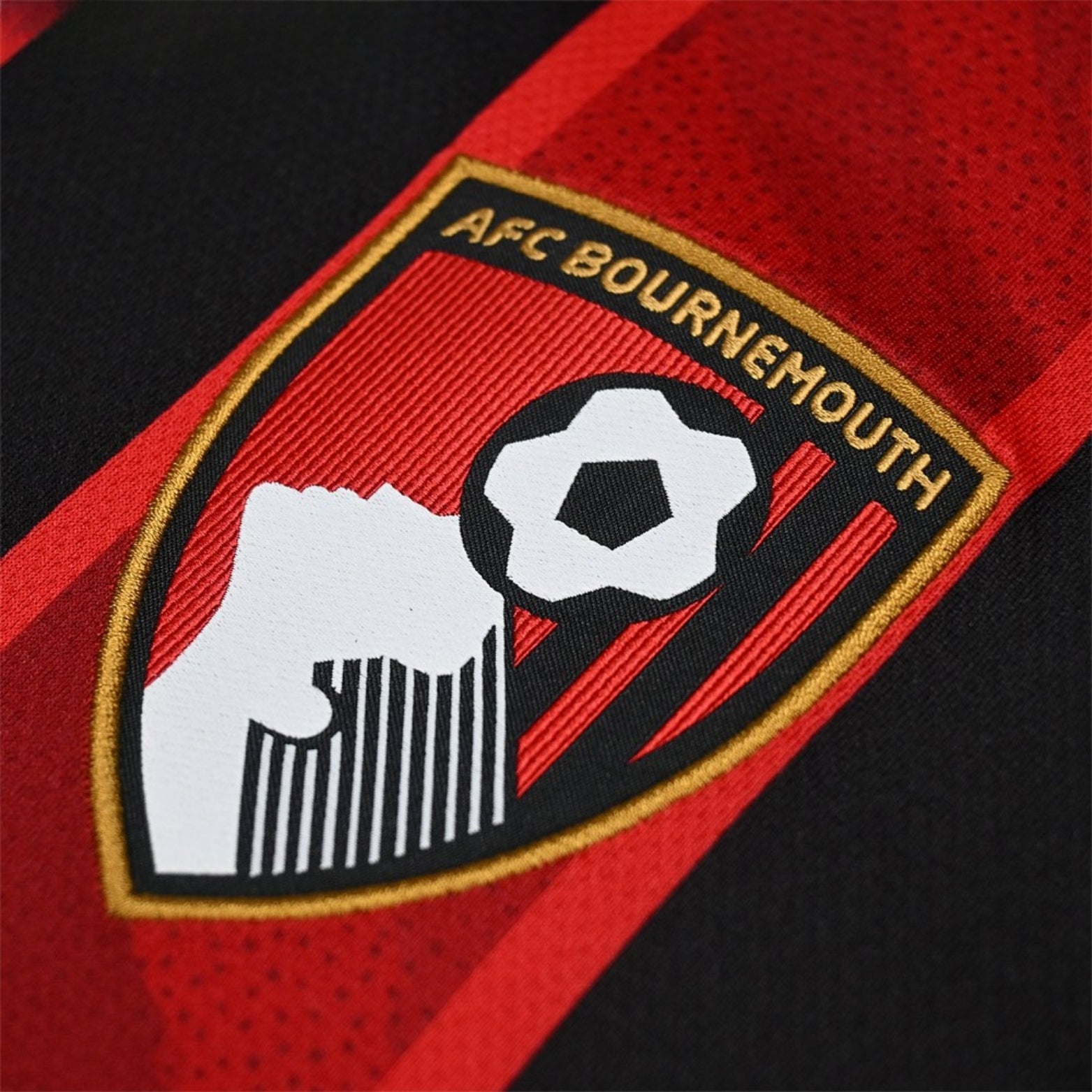 Bournemouth Domicile 25/26