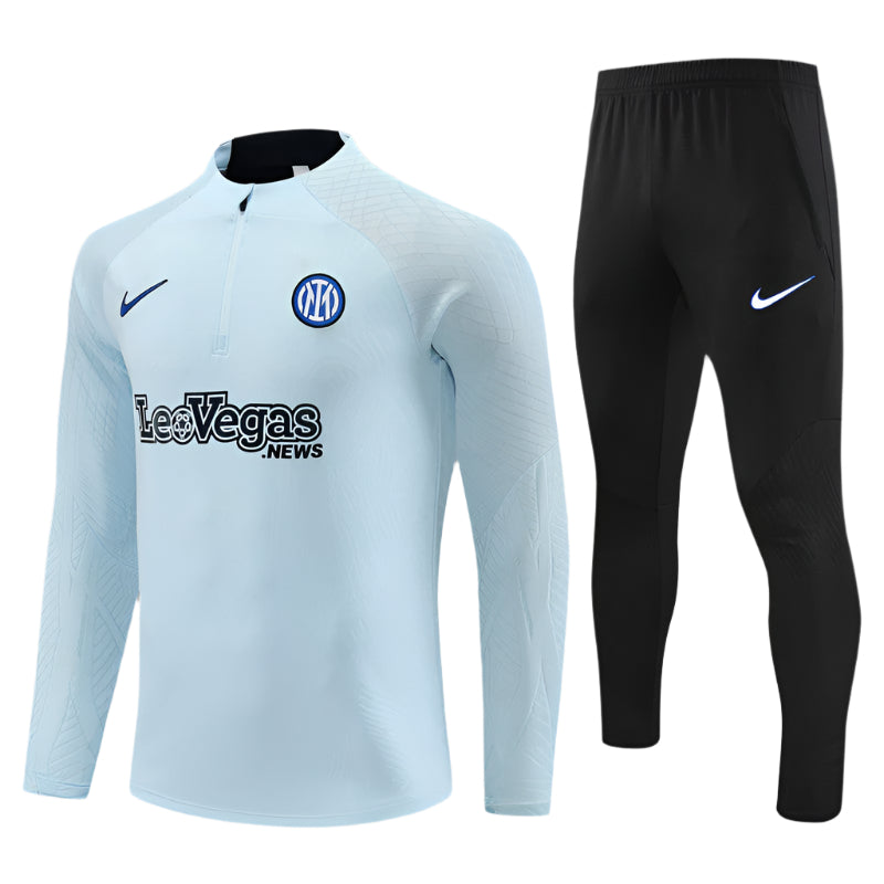 Inter Milan - Survêtement - 1/2 Zip