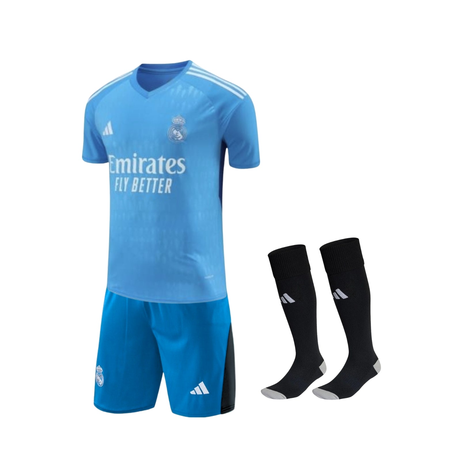 Kit - Real Madrid Gardiens de But 23/24
