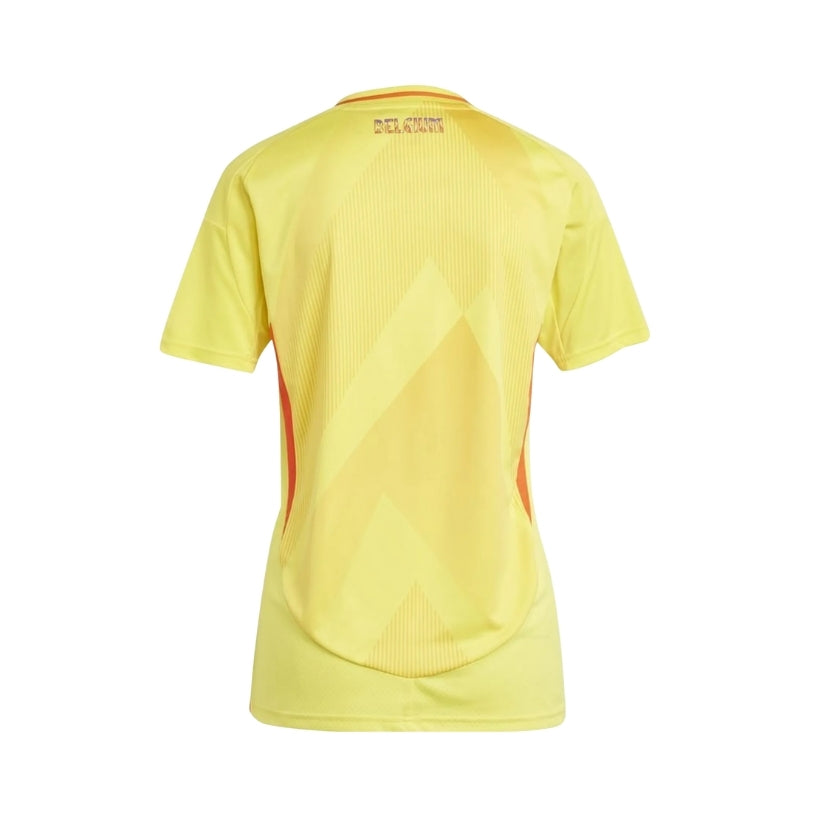 Belgique Extérieur 25/26 - Euro Féminine 2025 - Version Féminine