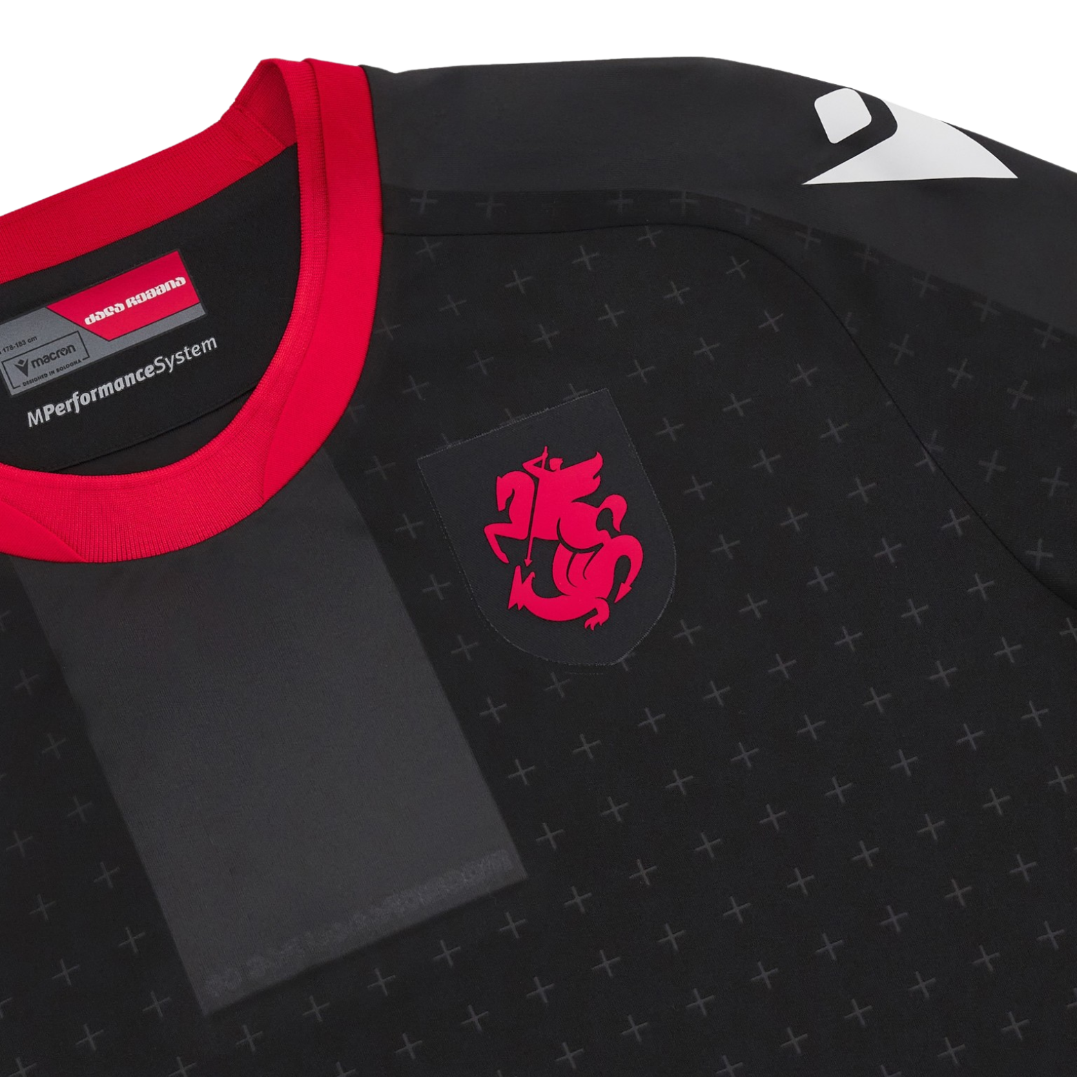 Géorgie Extérieur 24/25