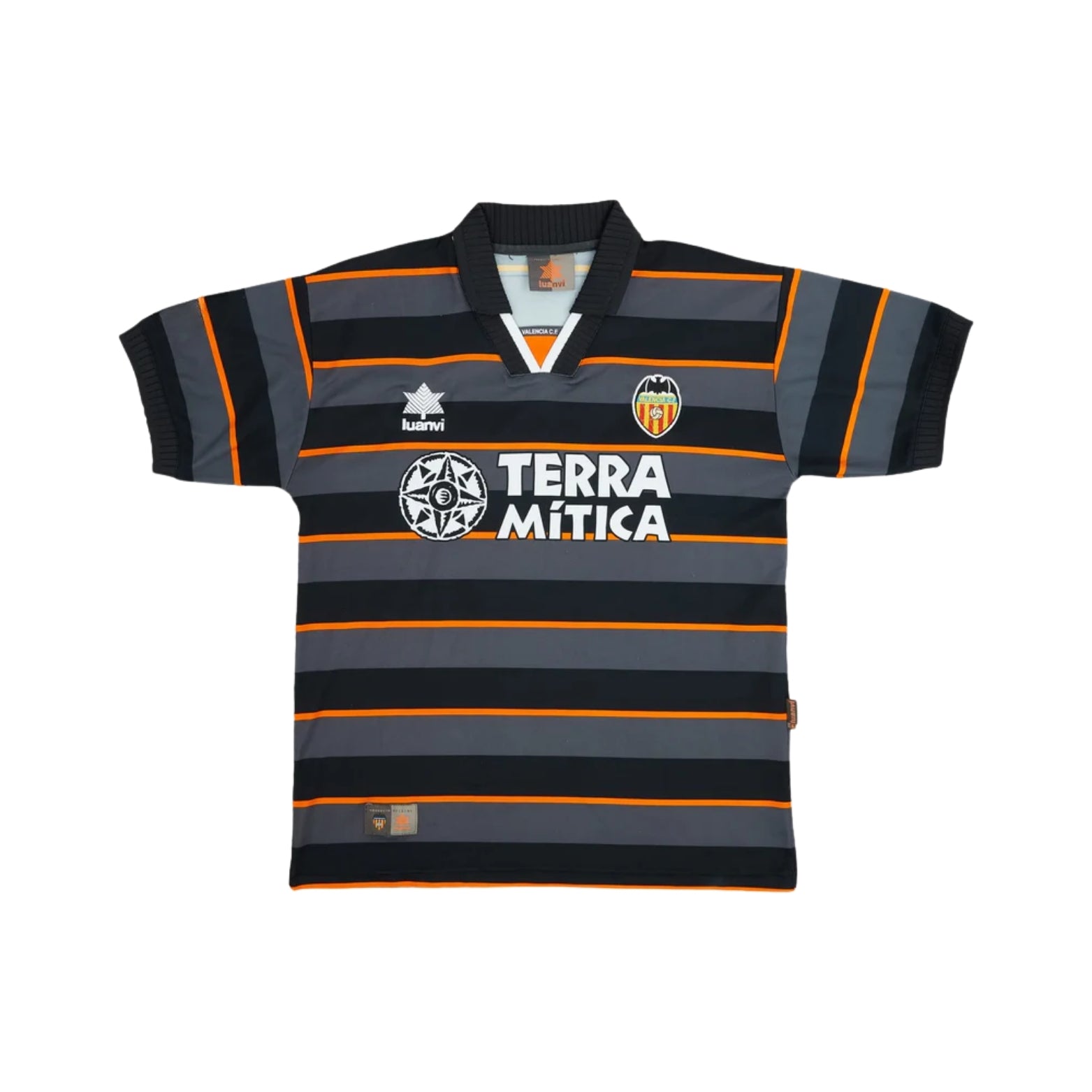 Valencia Troisième 99/00