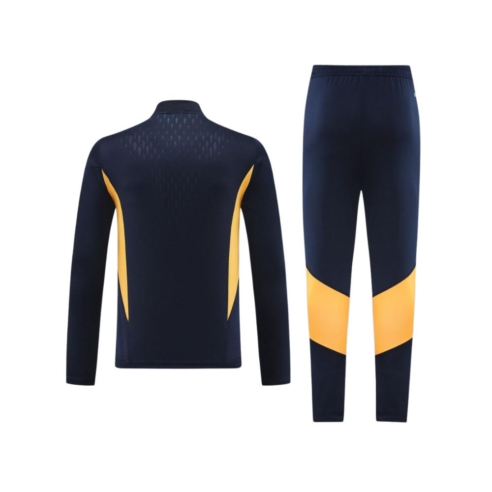 Real Madrid 25/26 - Survêtement - 1/2 Zip