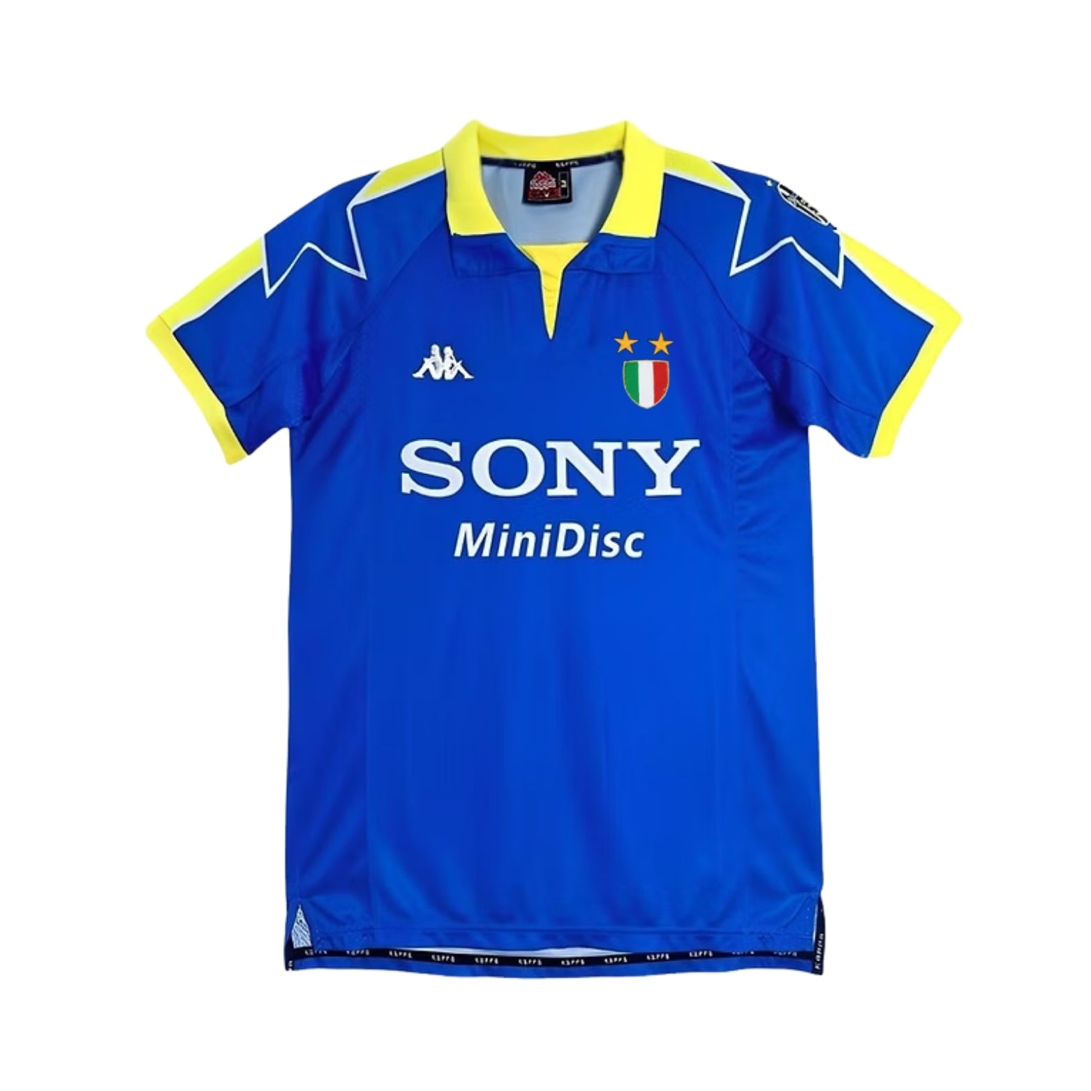 Juventus Extérieur 97/98