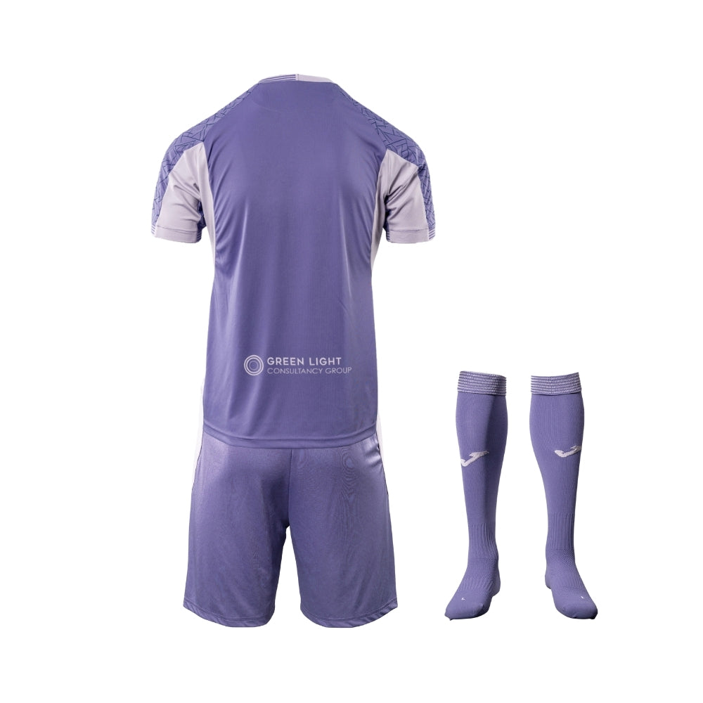 Kit - Norwich City Gardiens de But 25/26