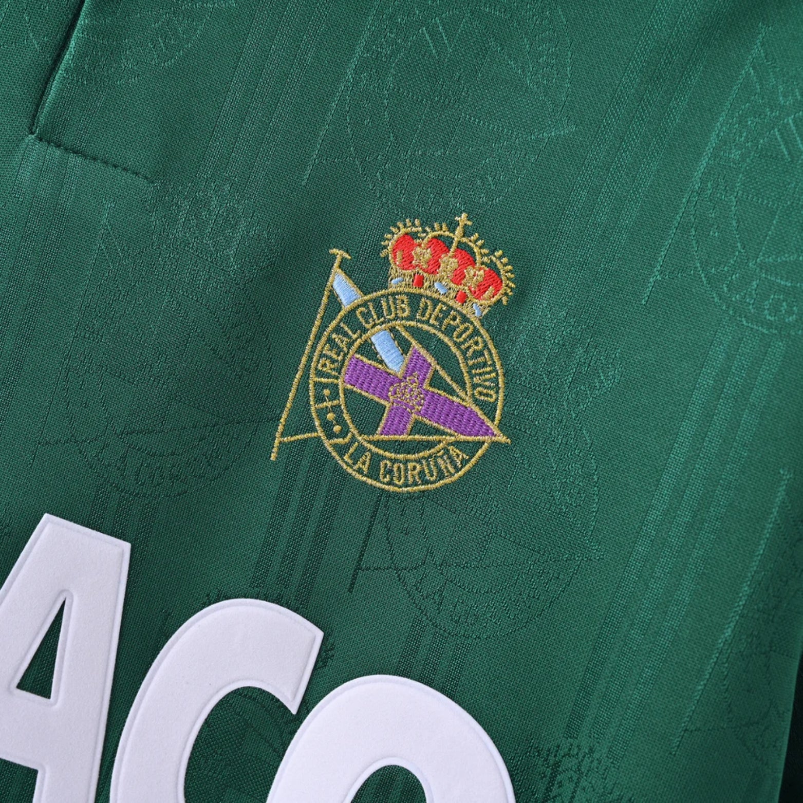 Deportivo de La Coruña Extérieur 98/99