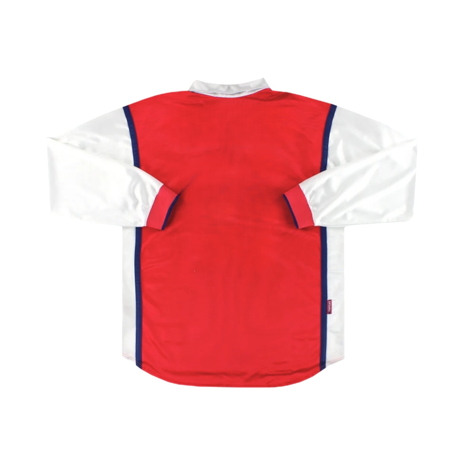 Arsenal Domicile 98/99 - Manches Longues