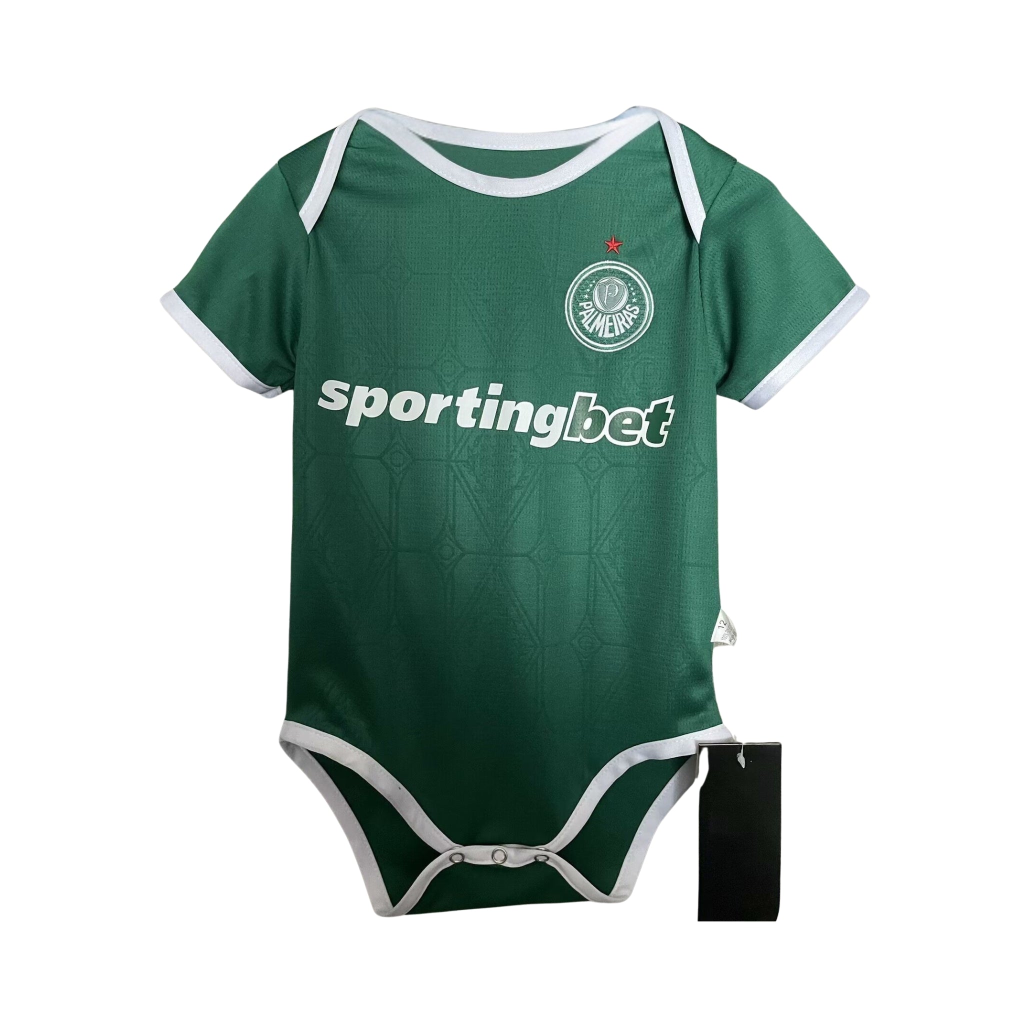 Body Bébé Palmeiras Domicile 25/26