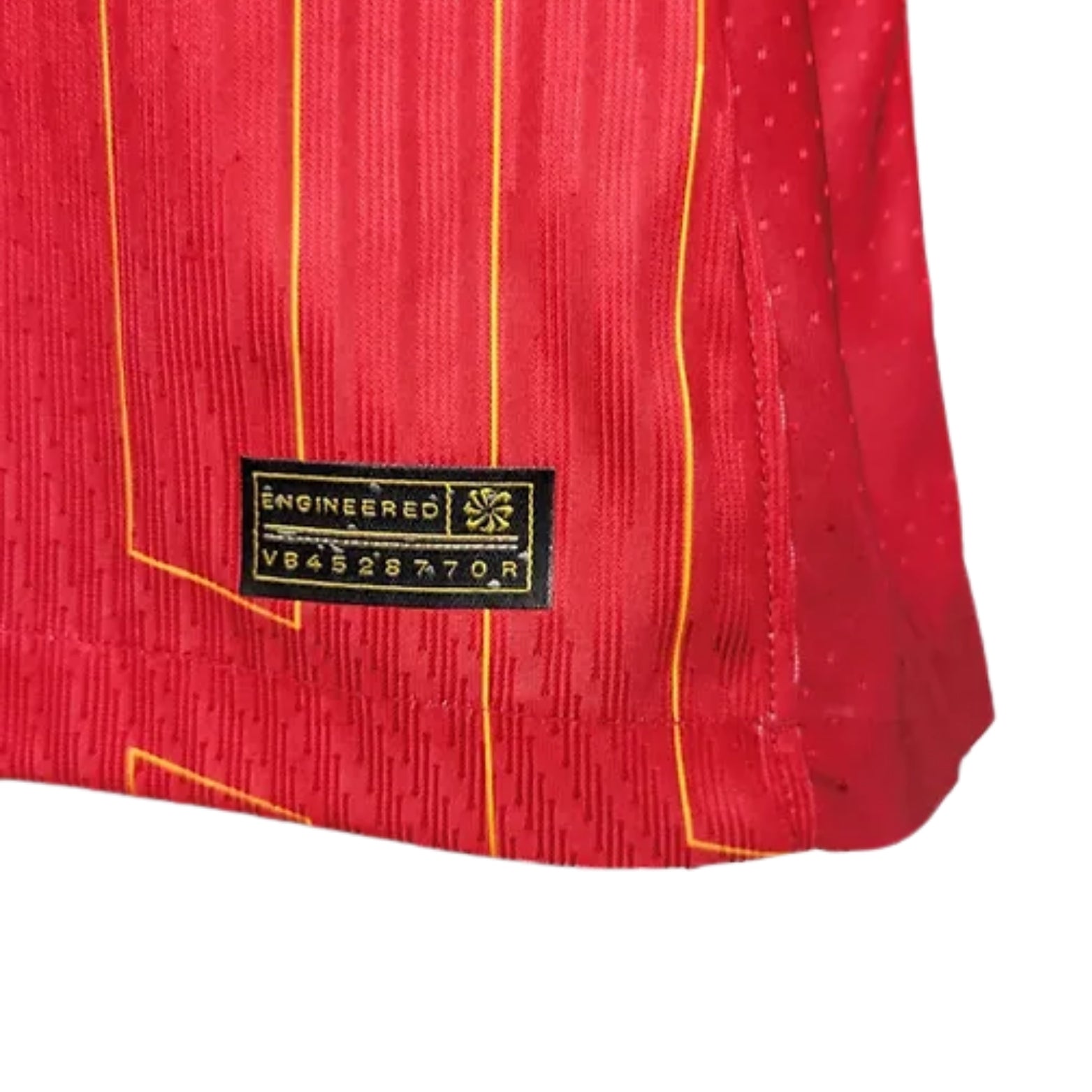 Liverpool Domicile 24/25 - Version Joueur