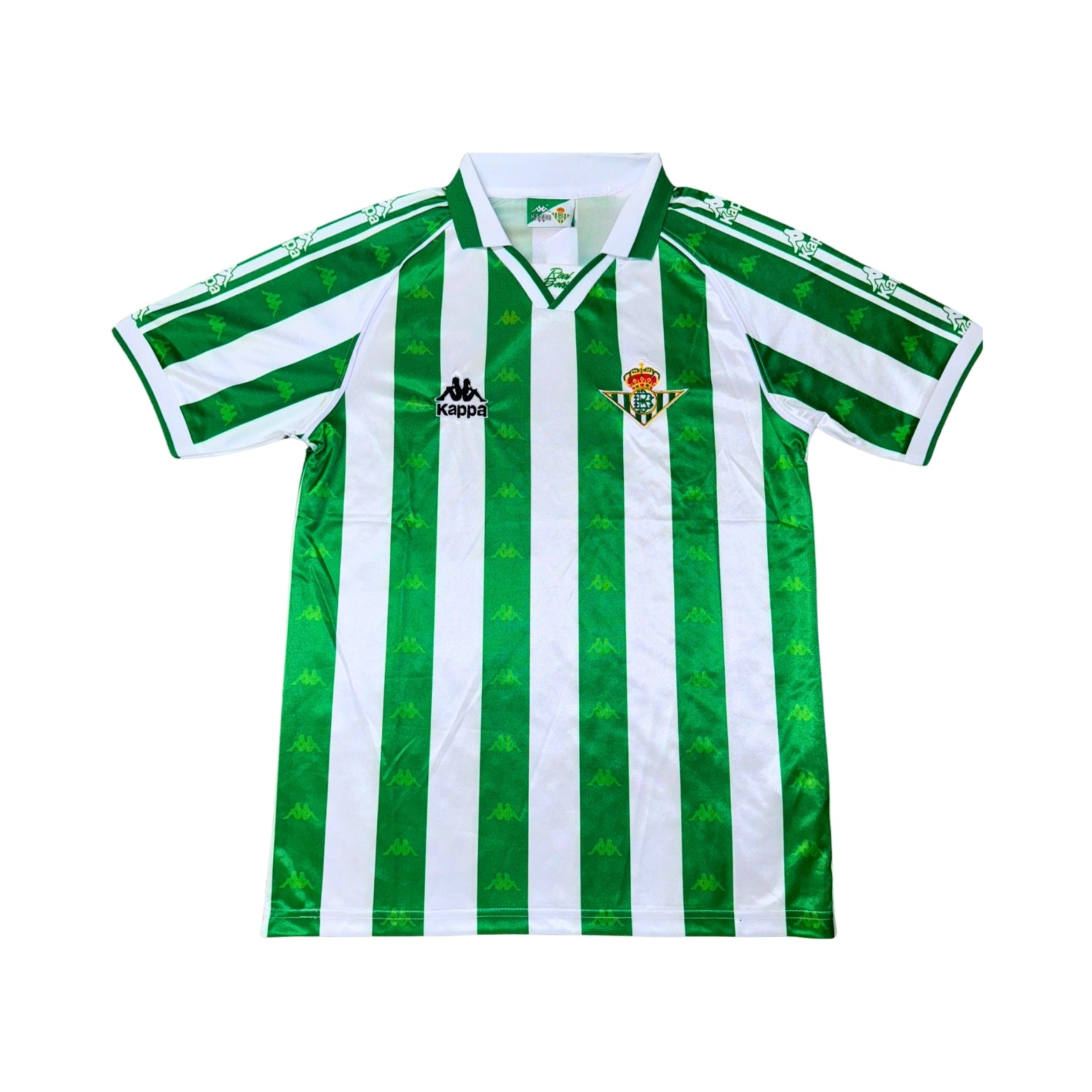 Real Betis Domicile 97/98