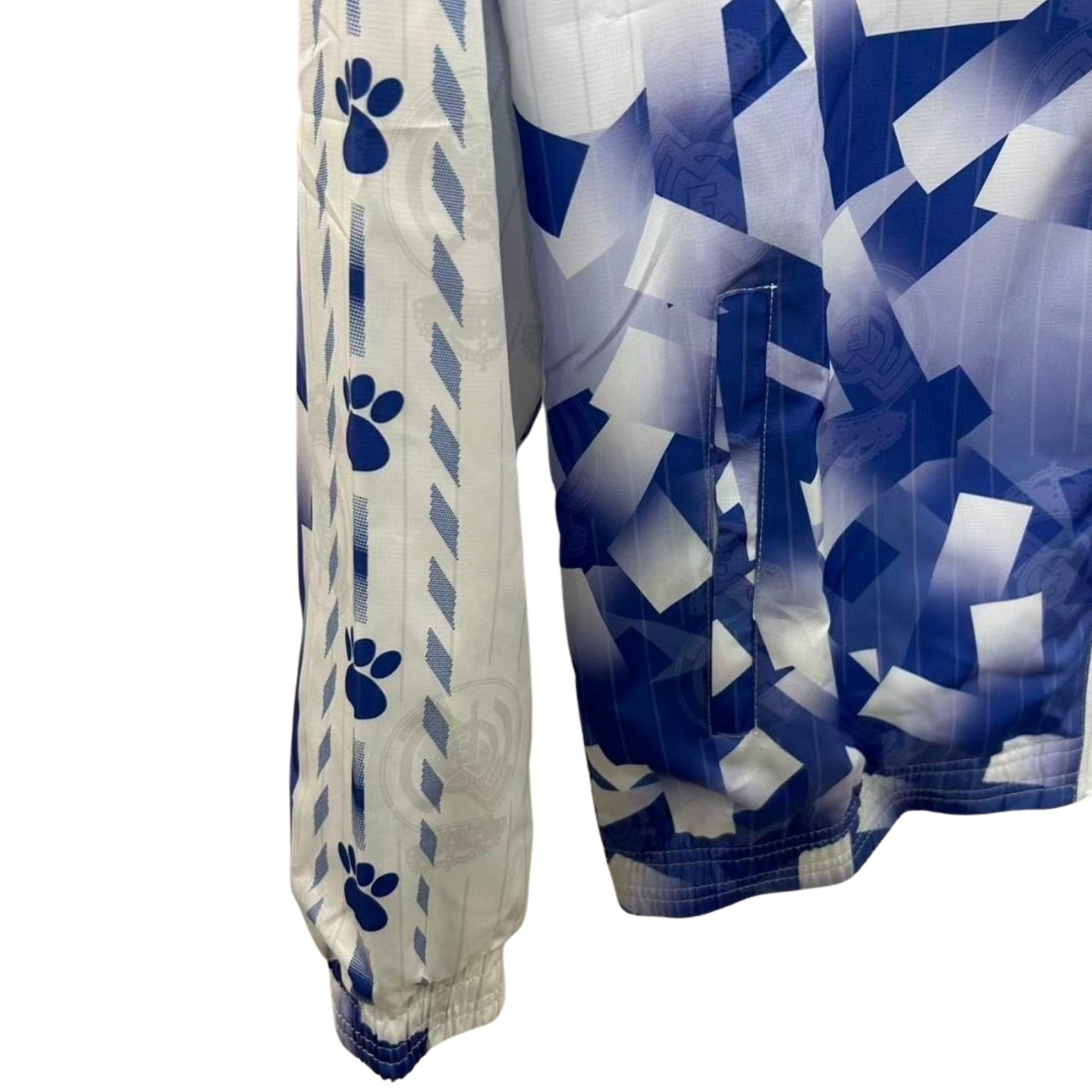 Coupe-Vent - Real Madrid 25/26