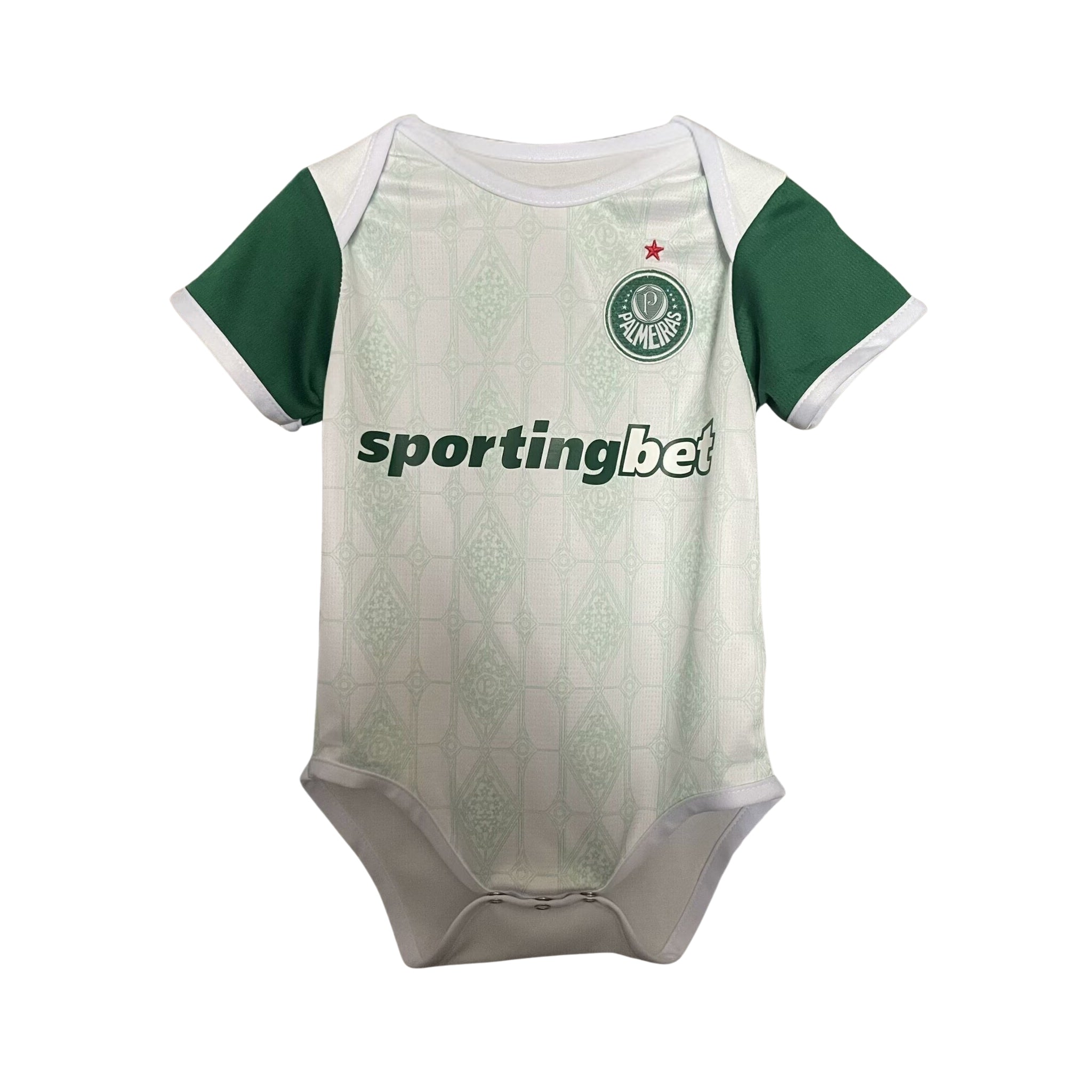 Body Bébé Palmeiras Extérieur 25/26