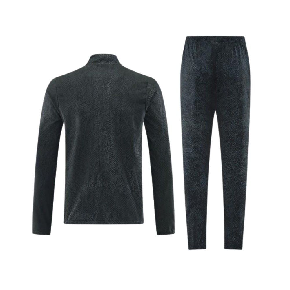 Barcelone 25/26 - Survêtement - Zip Complet