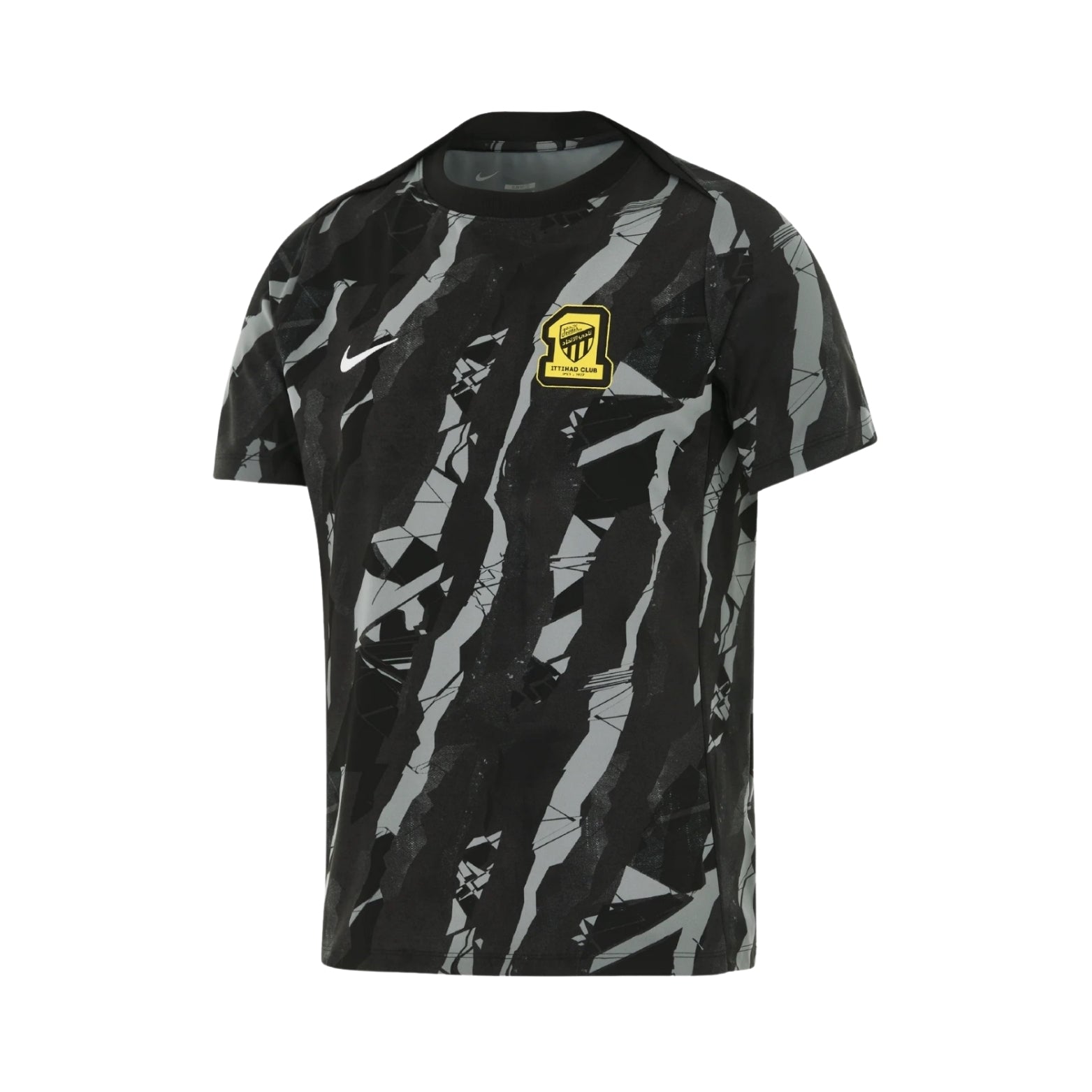 Al-Ittihad Club Avant-Match 25/26