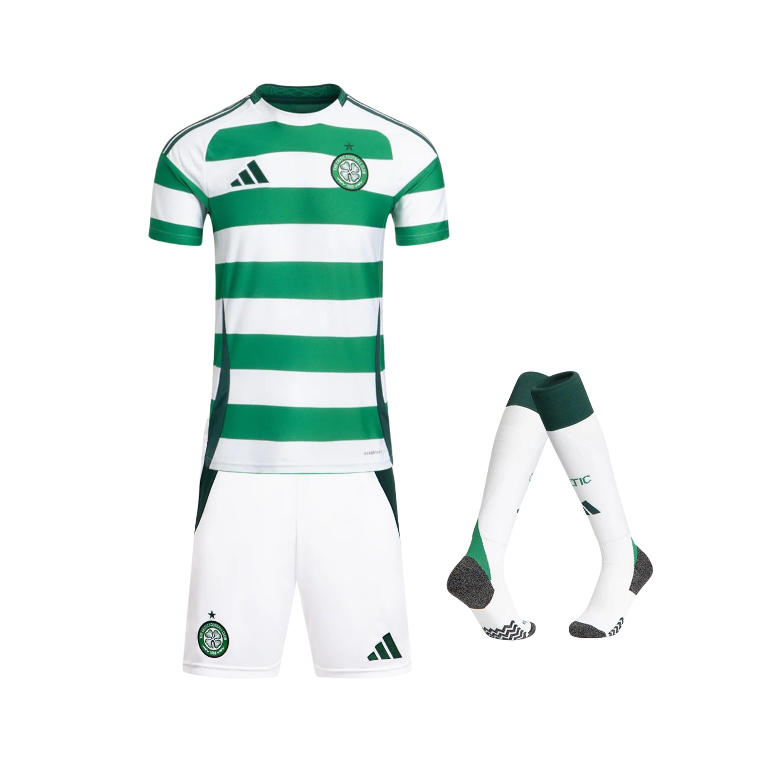 Kit - Celtic Domicile 24/25