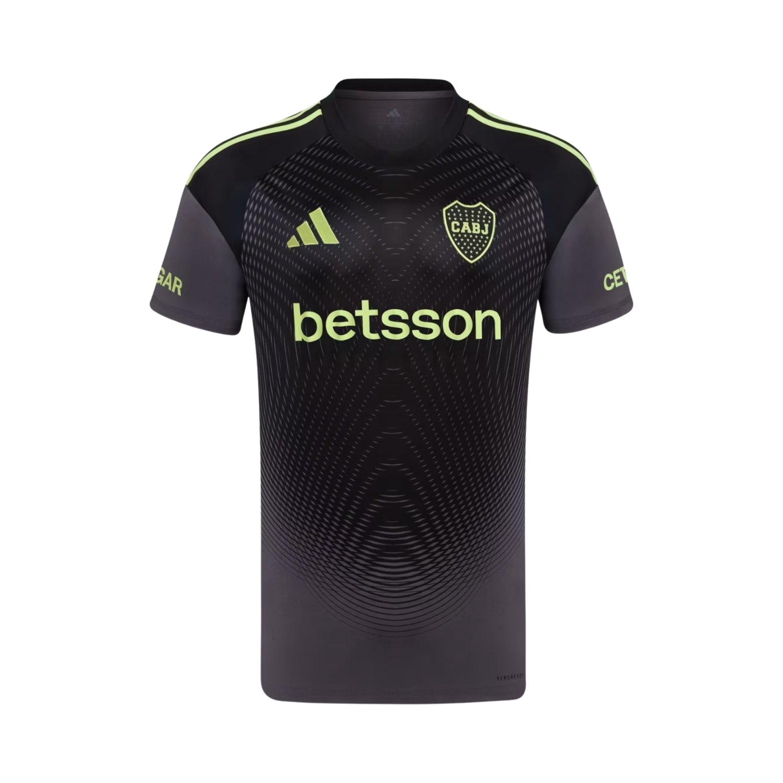 Boca Juniors Gardiens de But 25/26