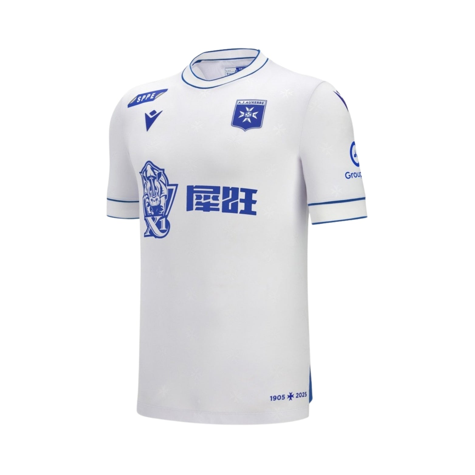 Auxerre Domicile 25/26