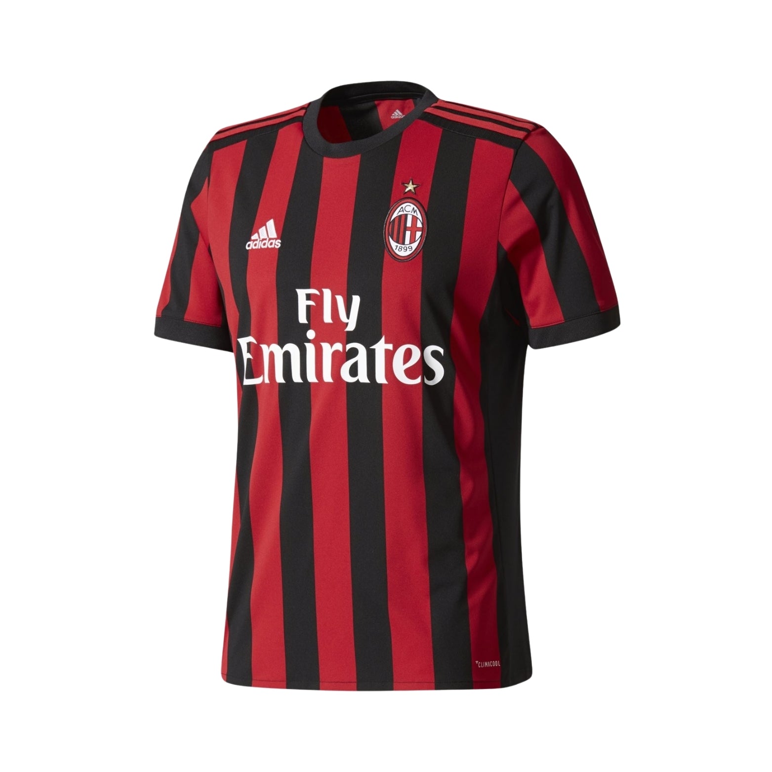 AC Milan Domicile 17/18
