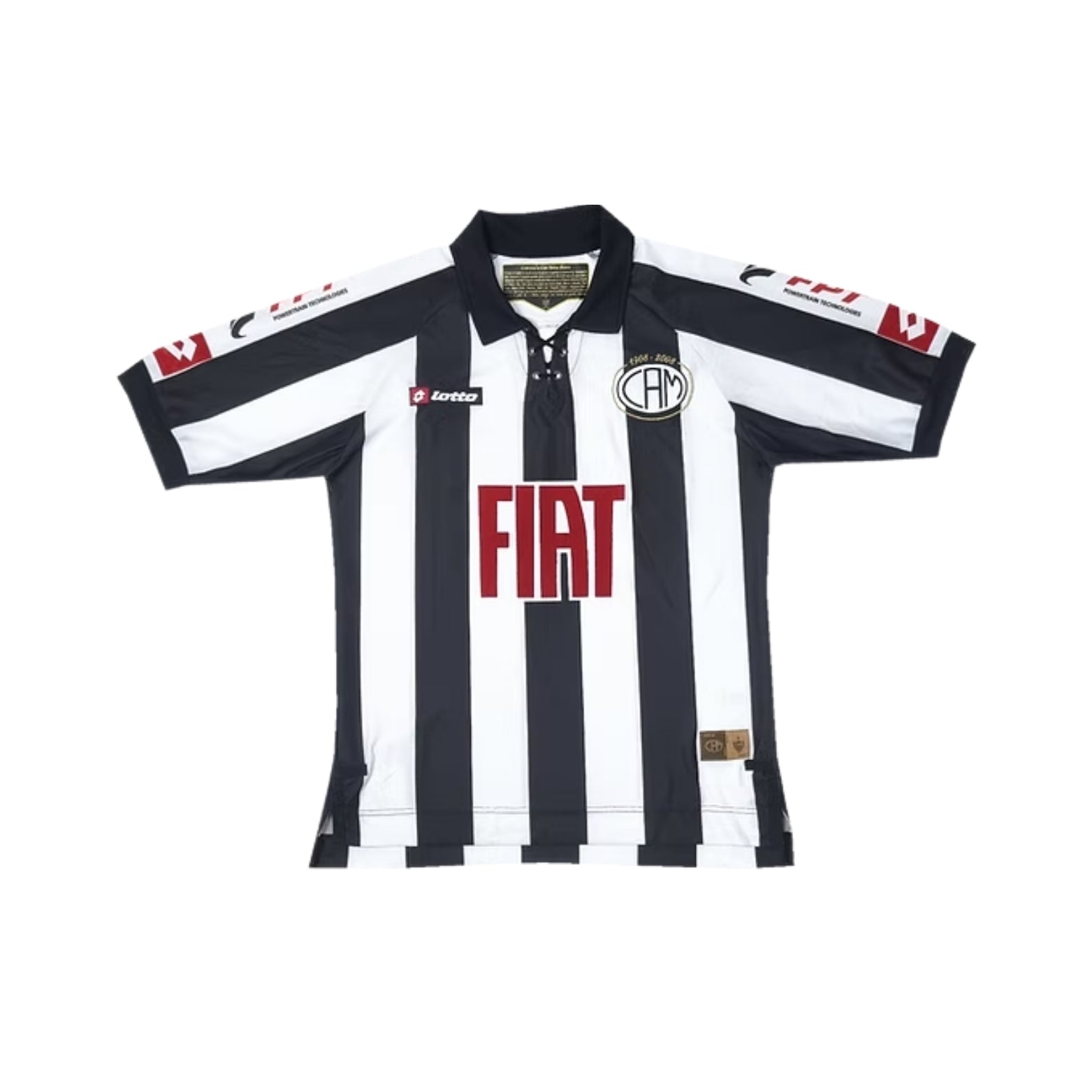 Atlético Mineiro Domicile 08/09