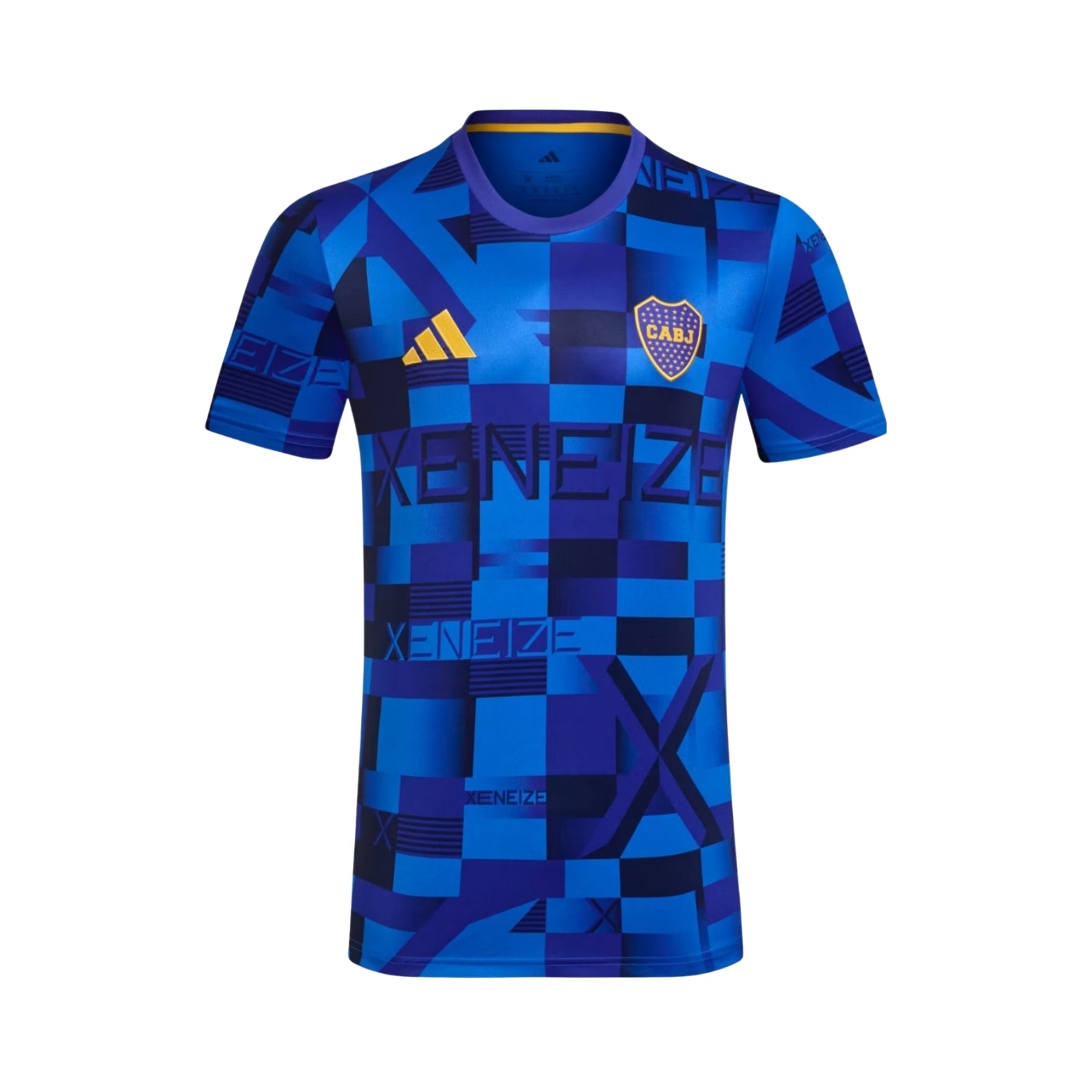 Boca Juniors Avant-Match 25/26