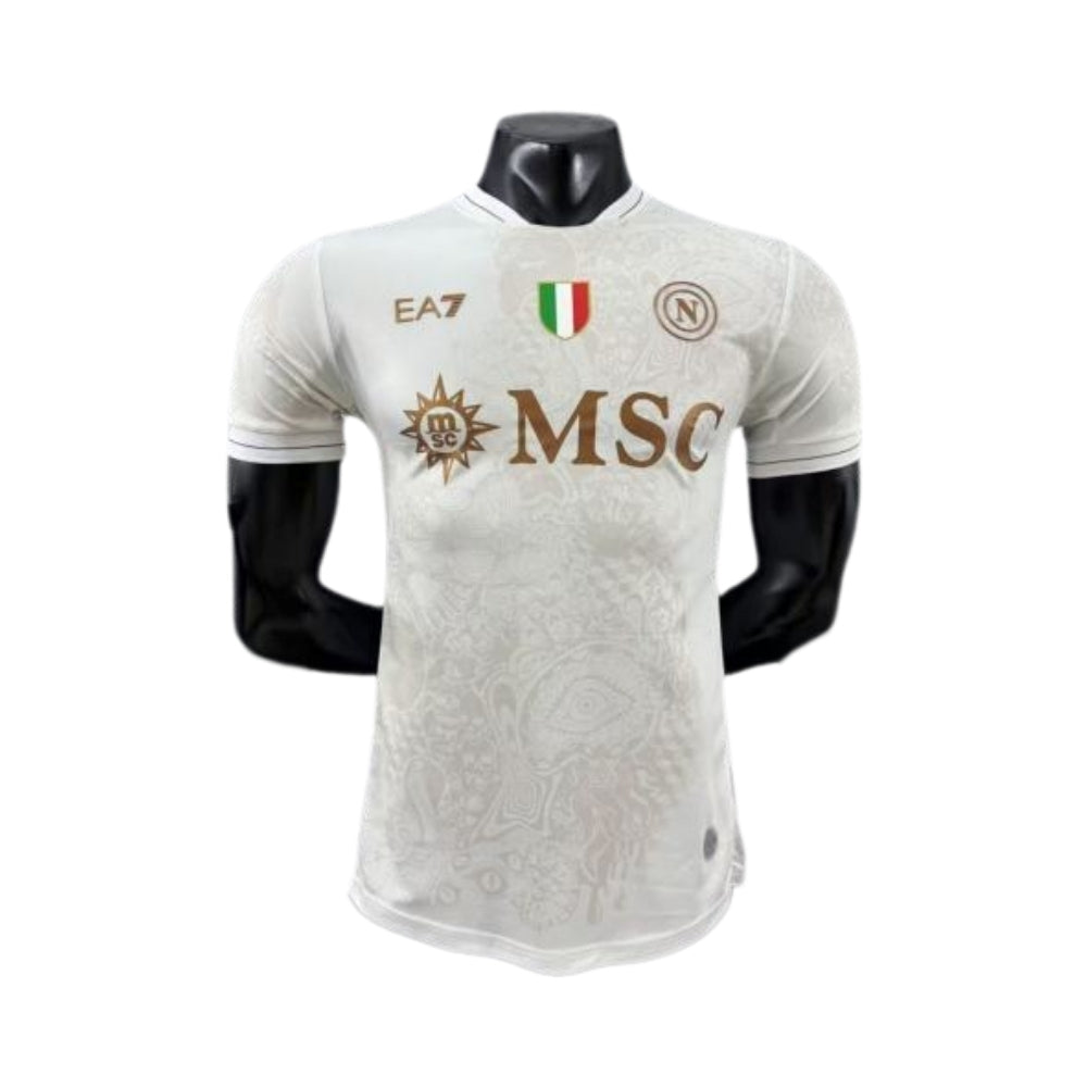 Naples Extérieur 25/26 - Version Joueur