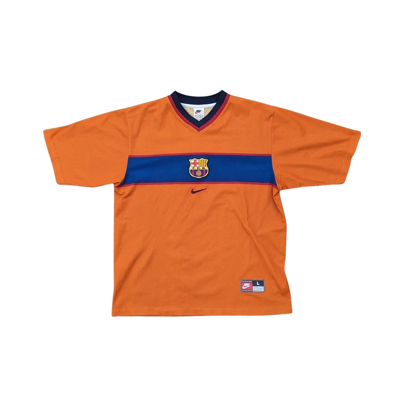 Barcelone Troisième 99/00