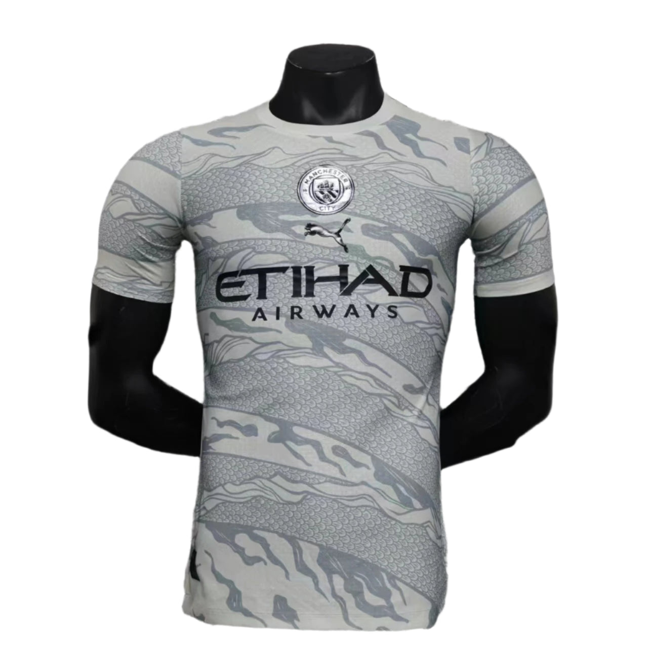 Manchester City Édition Spéciale 24/25 - Nouvel an chinois - Version Joueur