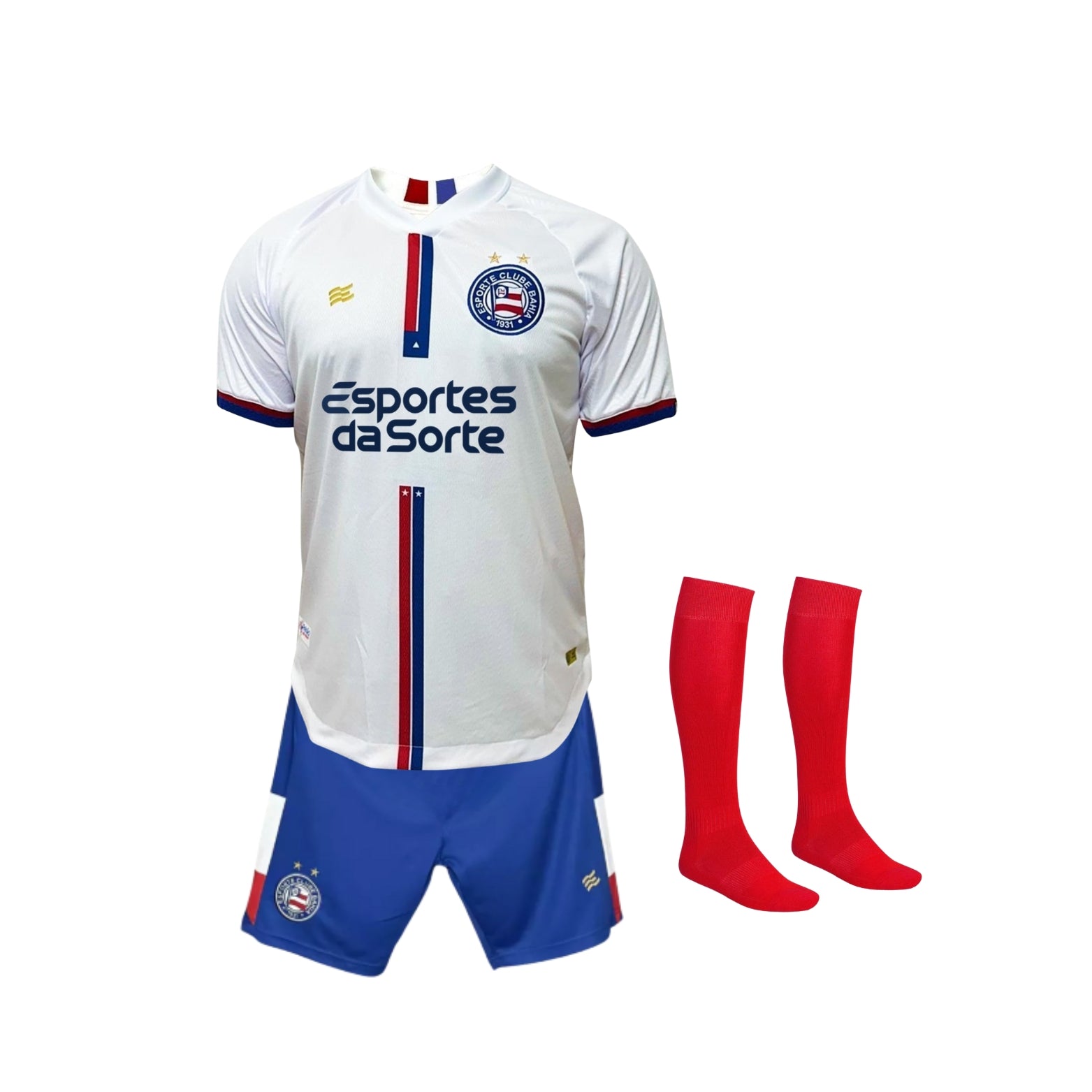 Kit - Bahia Domicile 24/25