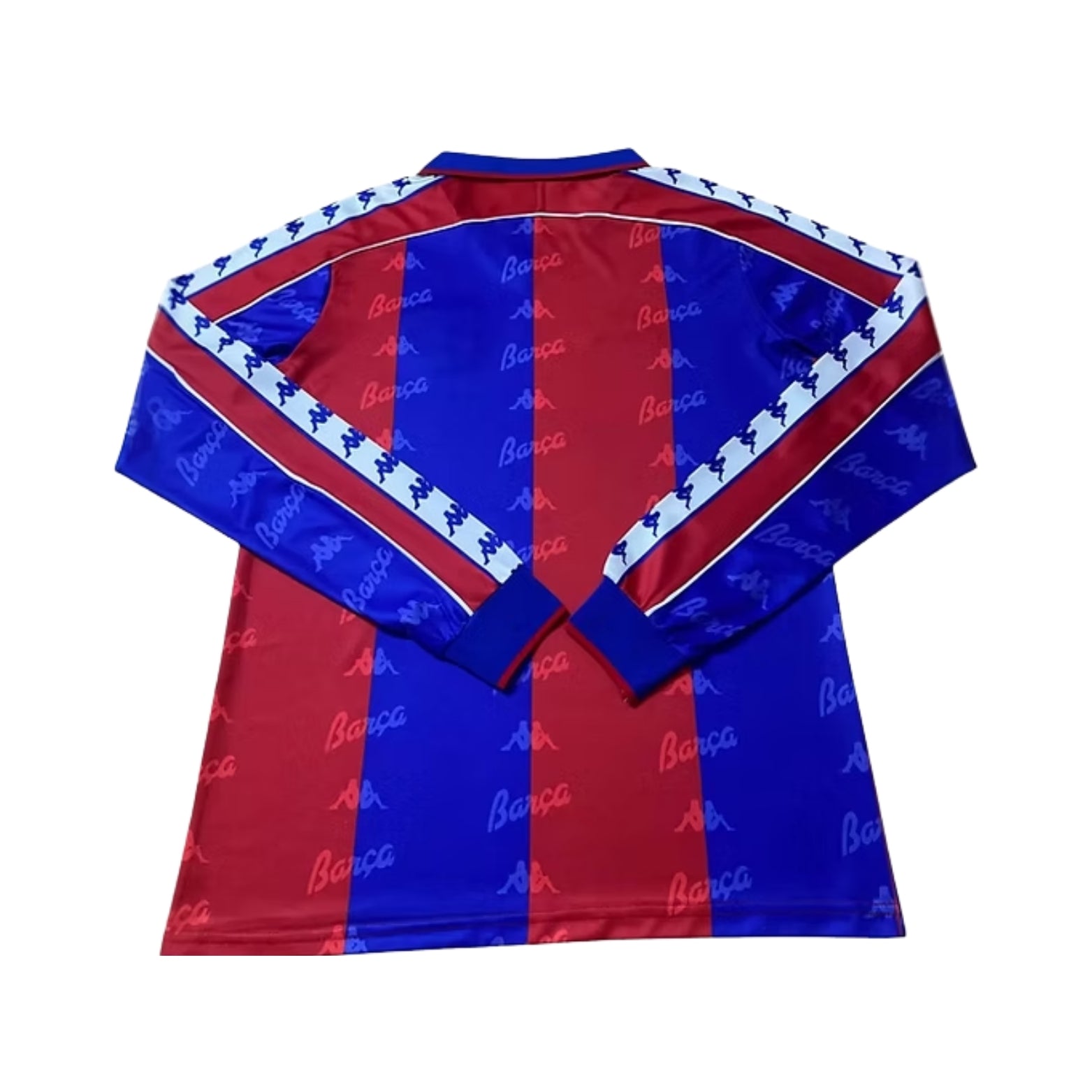 Barcelone Domicile 93/94 - Manches Longues