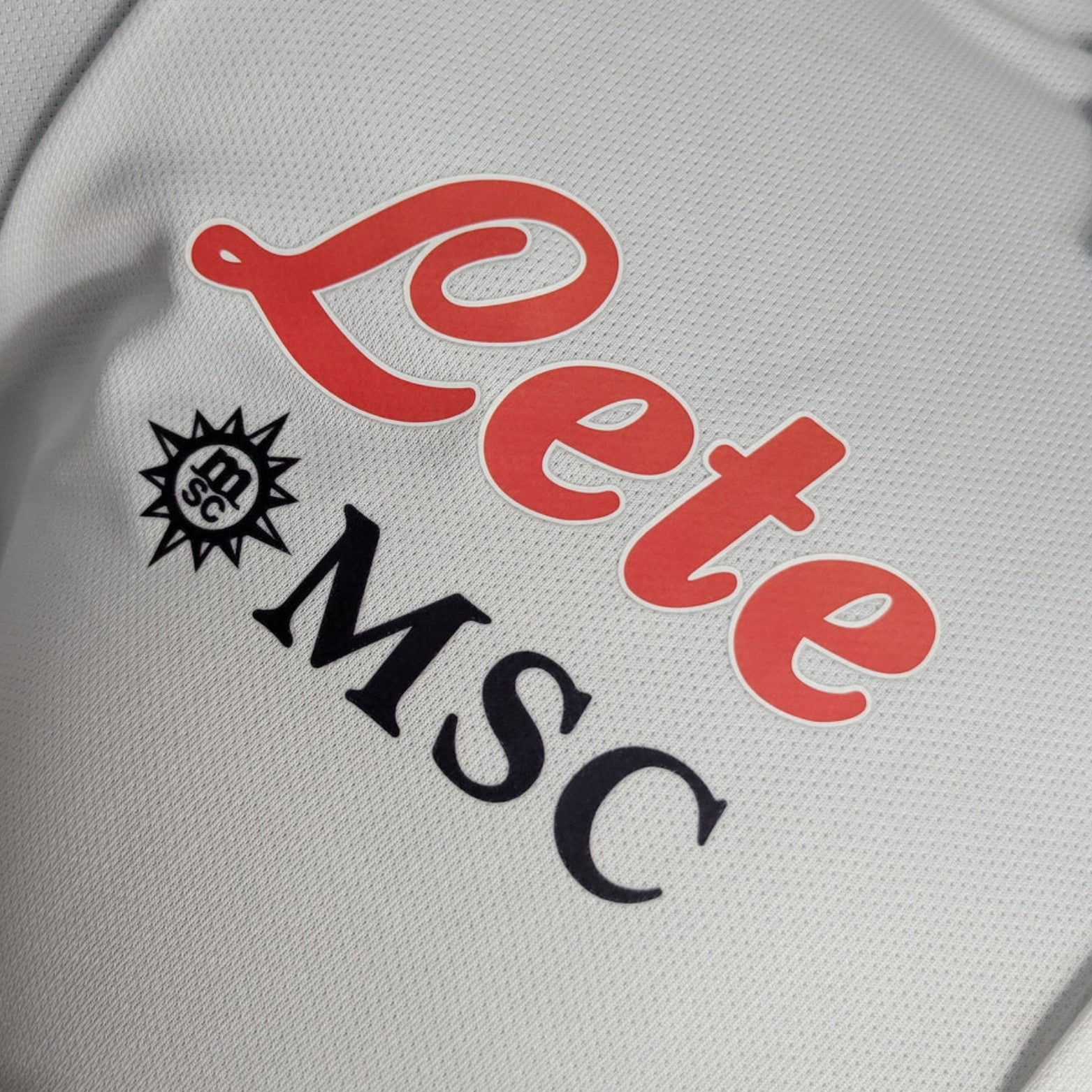 Naples Extérieur 23/24 - Version Joueur