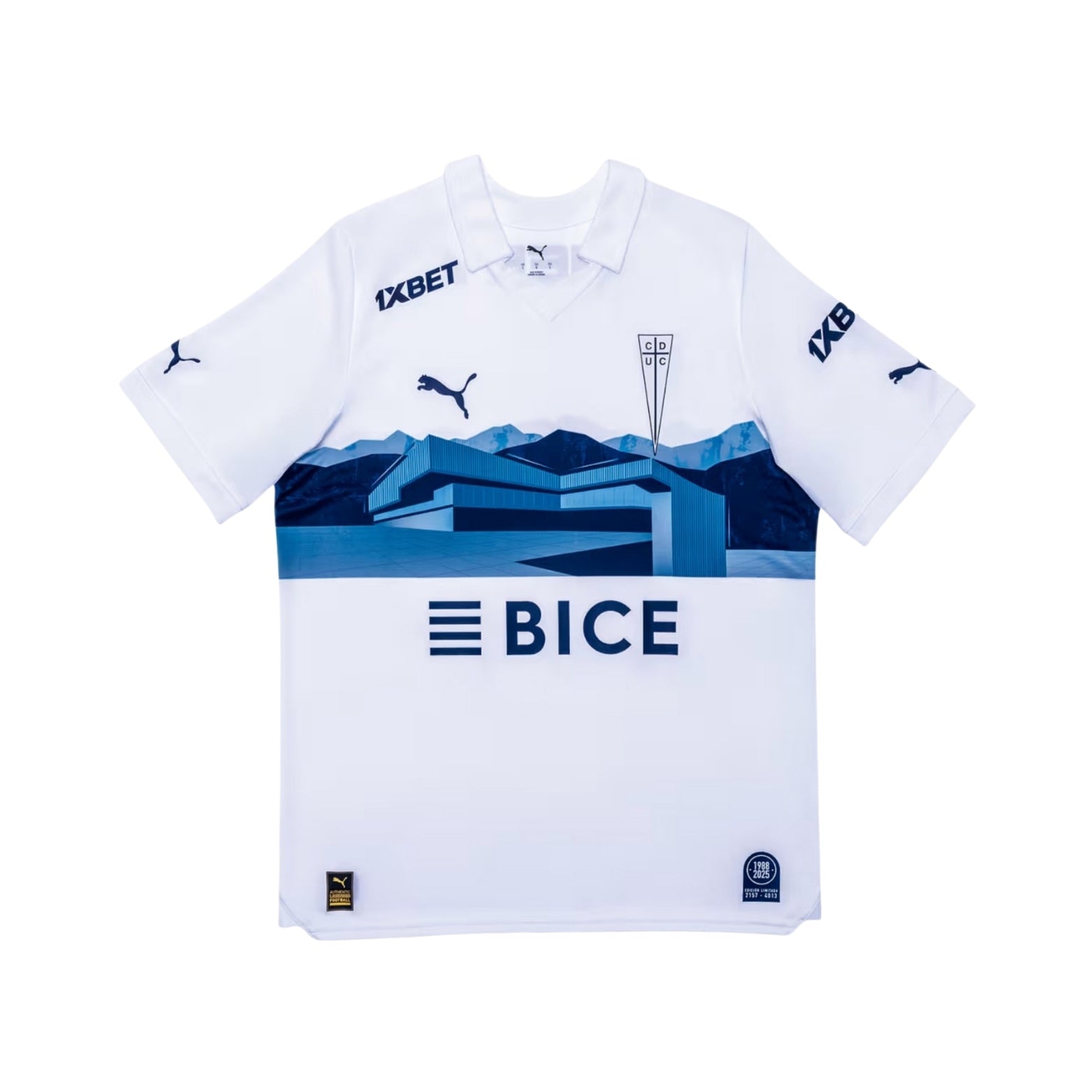 Universidad Édition Speciale Troisième 25/26