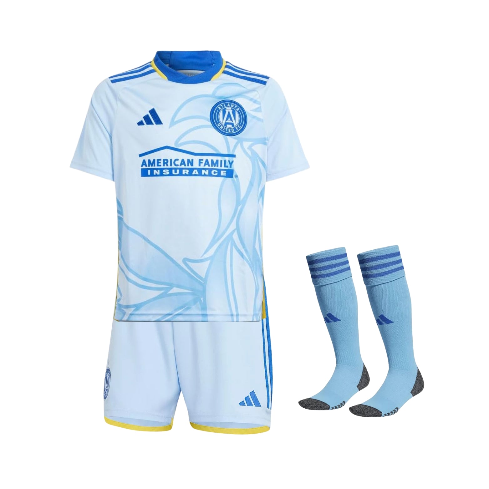Kit - Atlanta Extérieur 24/25