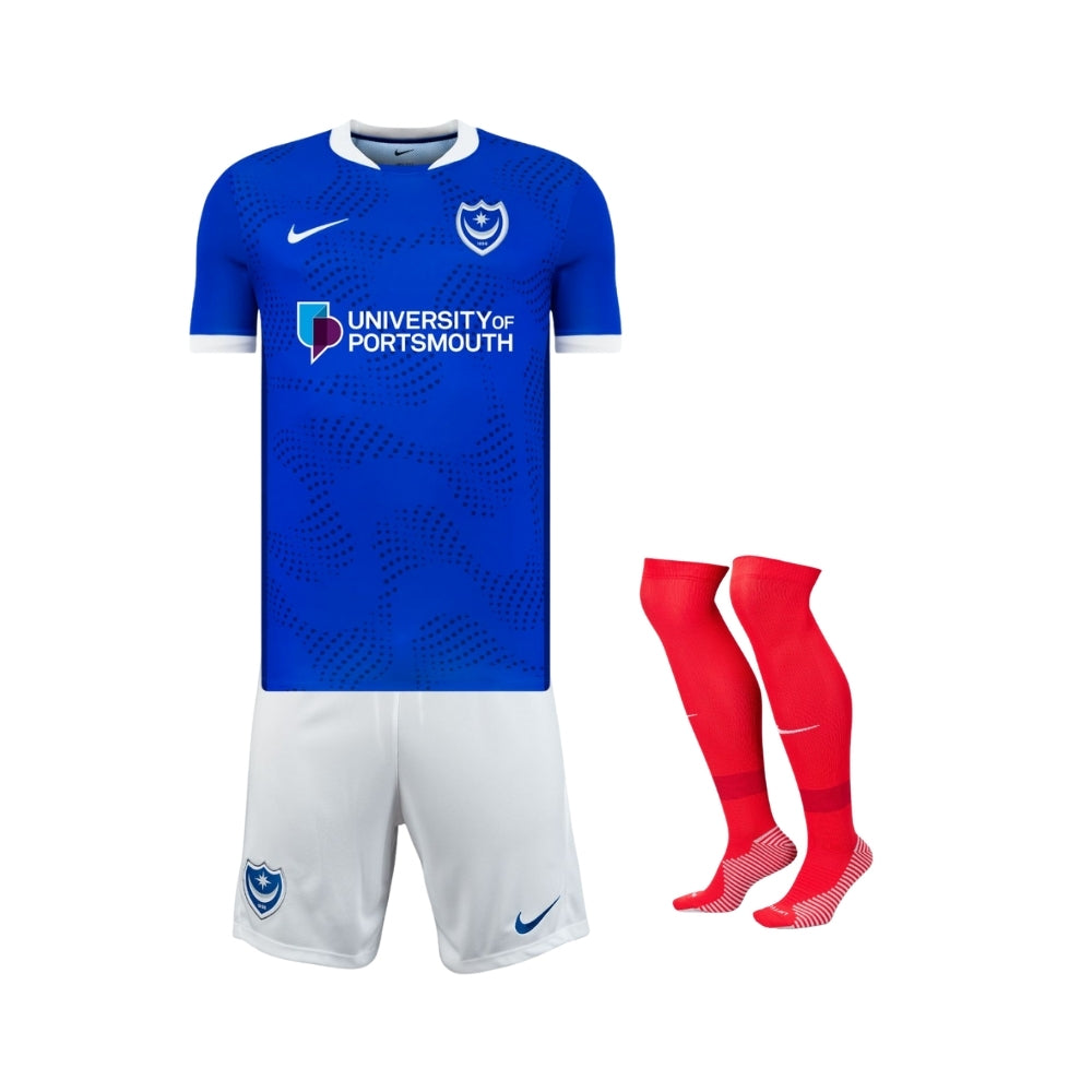 Kit - Portsmouth Domicile 25/26