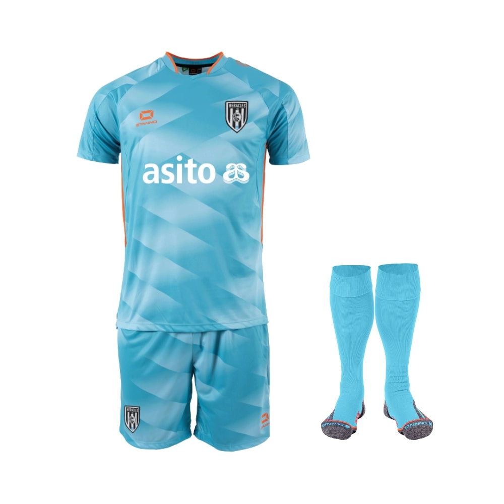 Kit - Heracles Almelo Gardiens de But 25/26