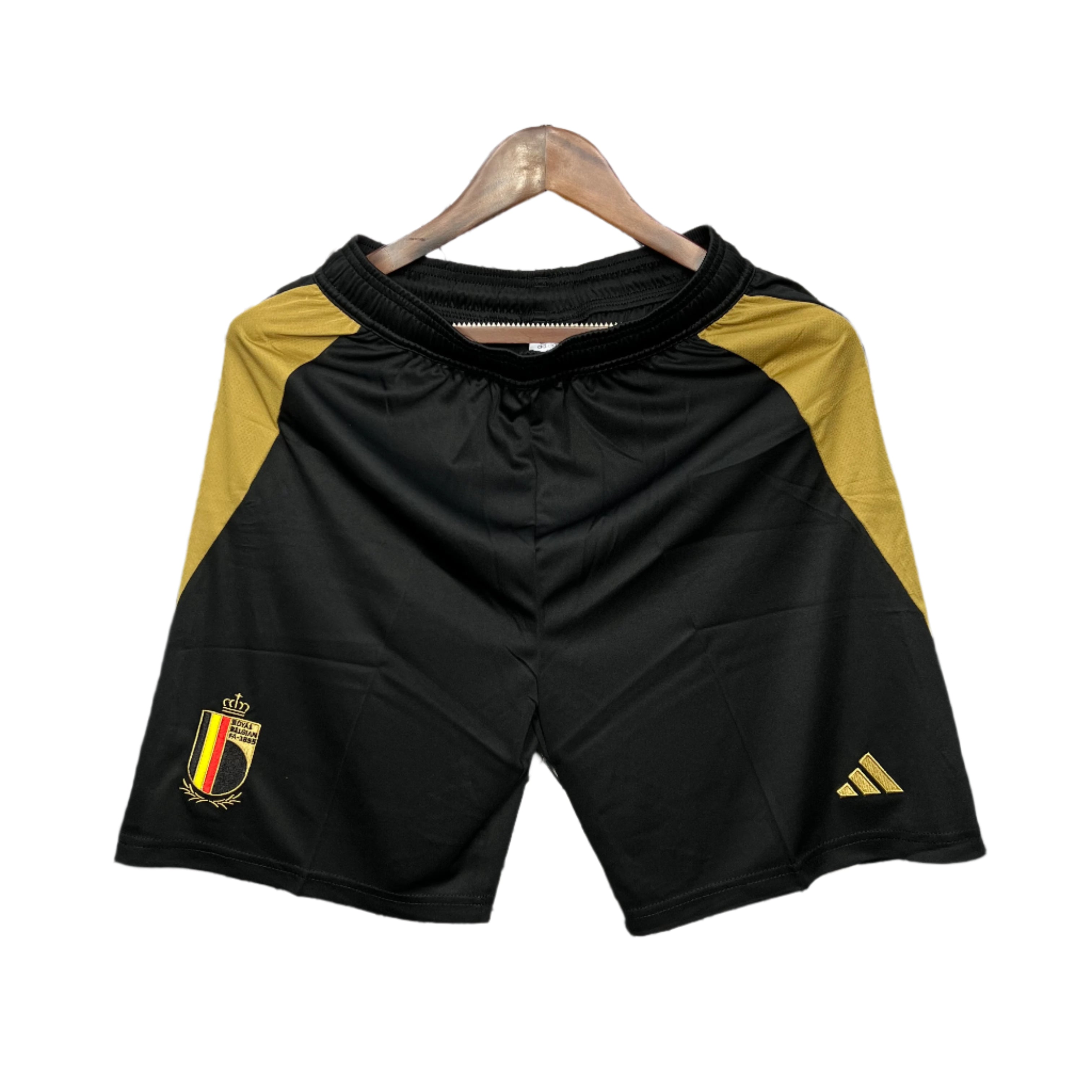 Short Belgique Euro Domicile 24/25