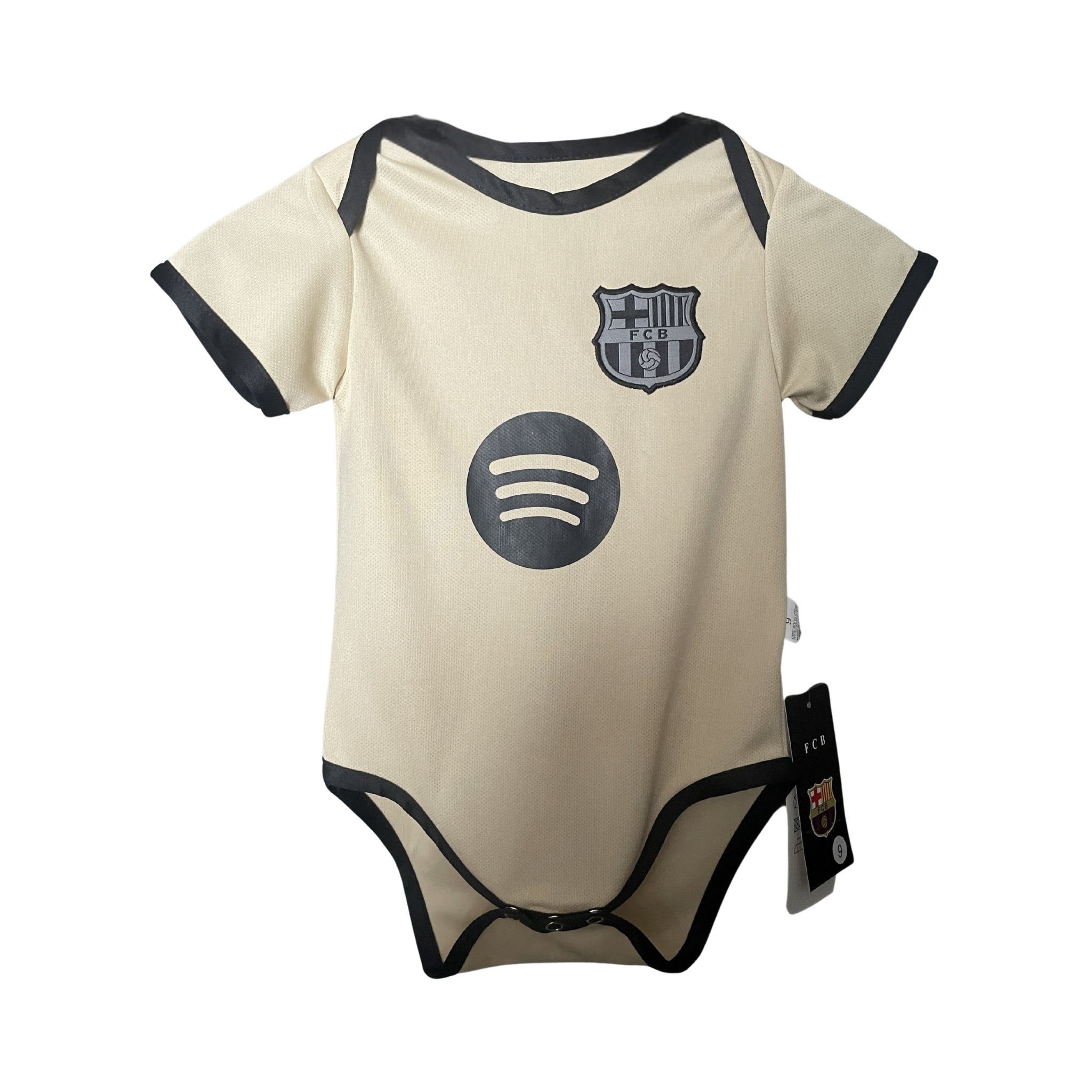 Body Bébé Barcelone Extérieur 25/26