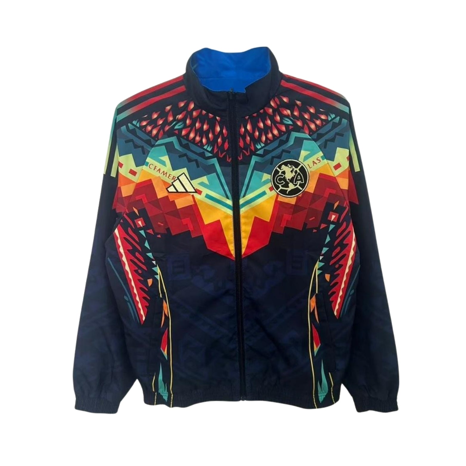 Coupe-Vent Réversible - Club América 25/26