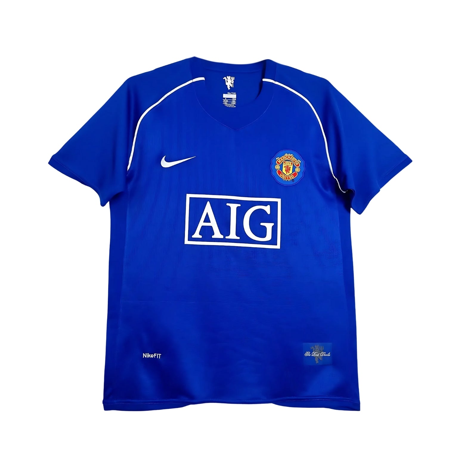 Manchester United Gardiens de But 07/08