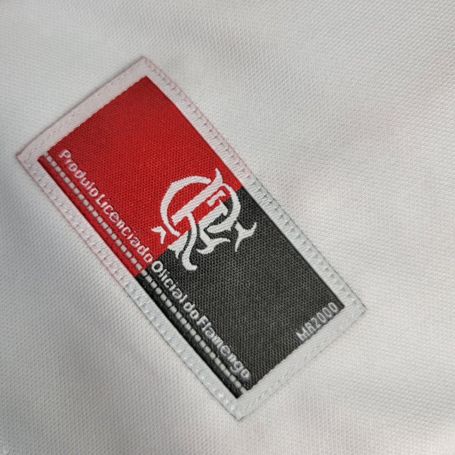 Flamengo Extérieur 01/02