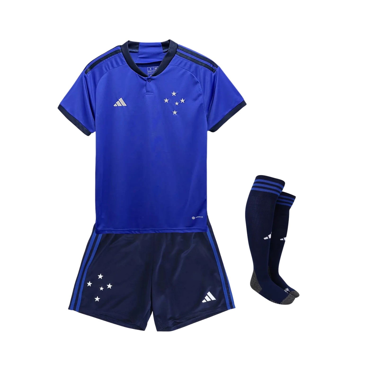 Kit - Cruzeiro Domicile 23/24