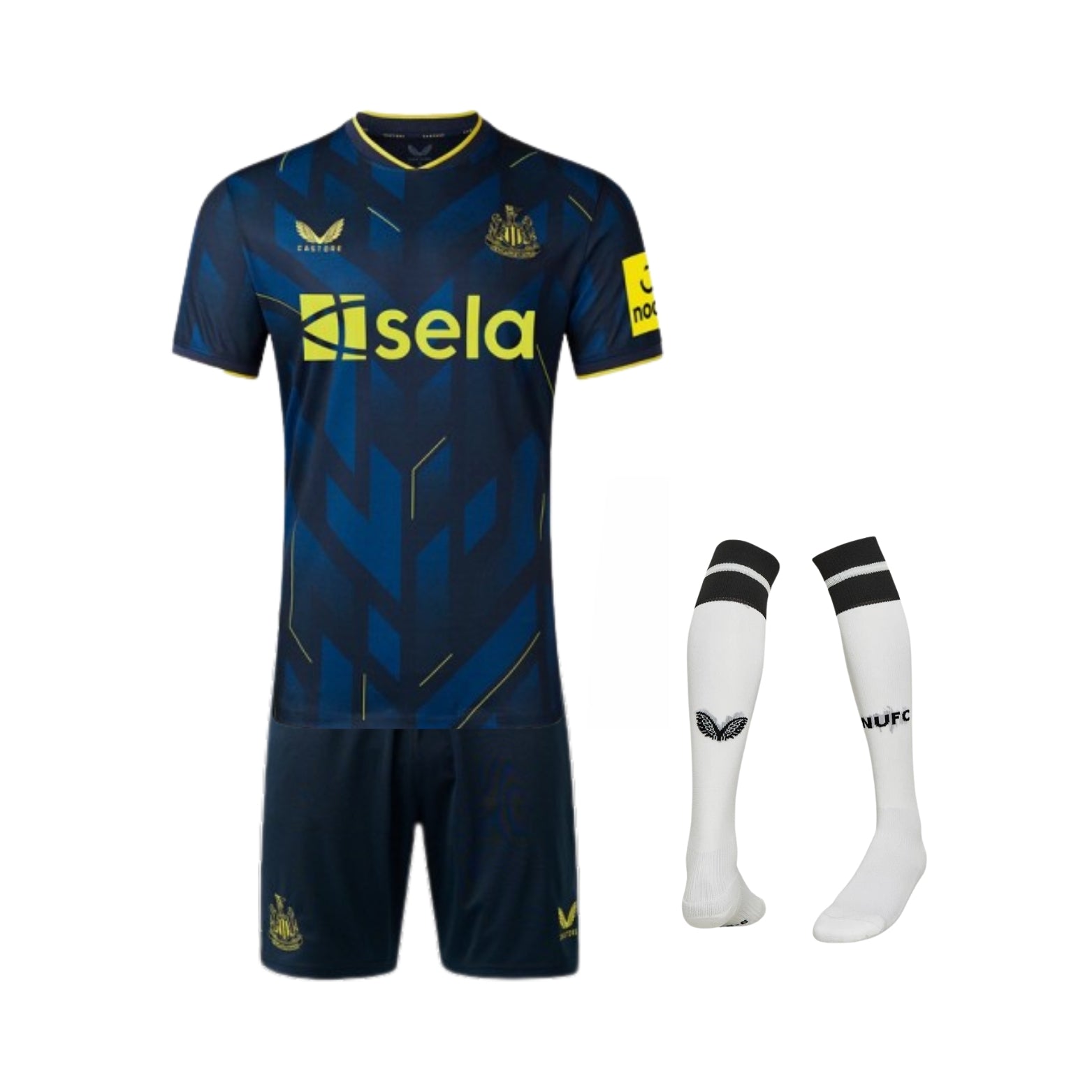 Kit - Newcastle United Troisième 23/24