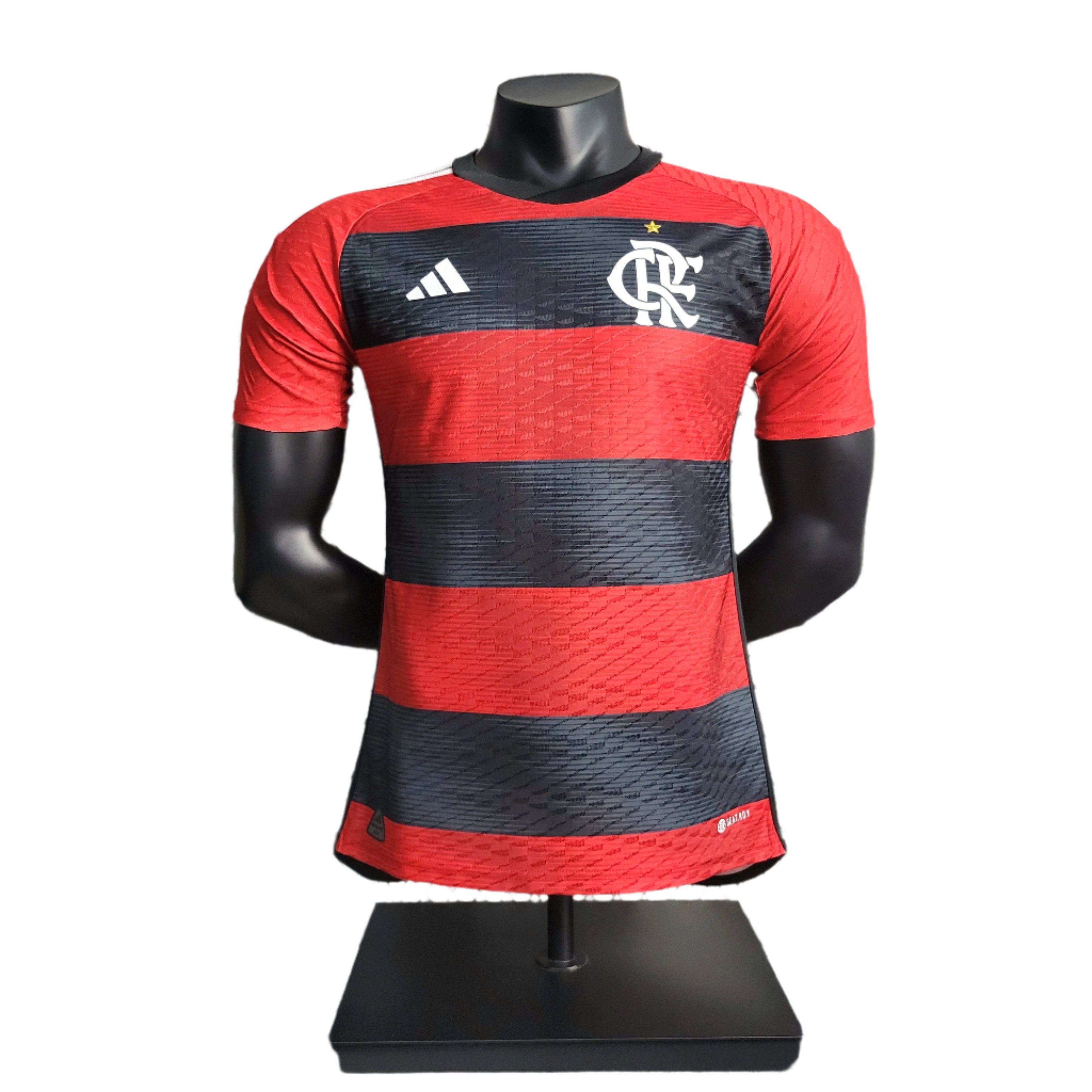 Flamengo Domicile 23/24 - Version Joueur