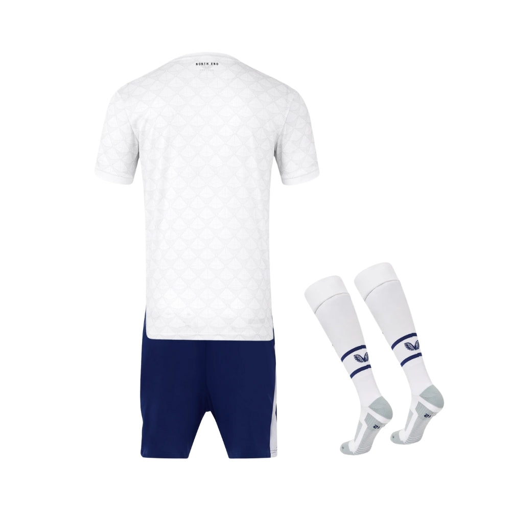 Kit - Preston North End Domicile 25/26