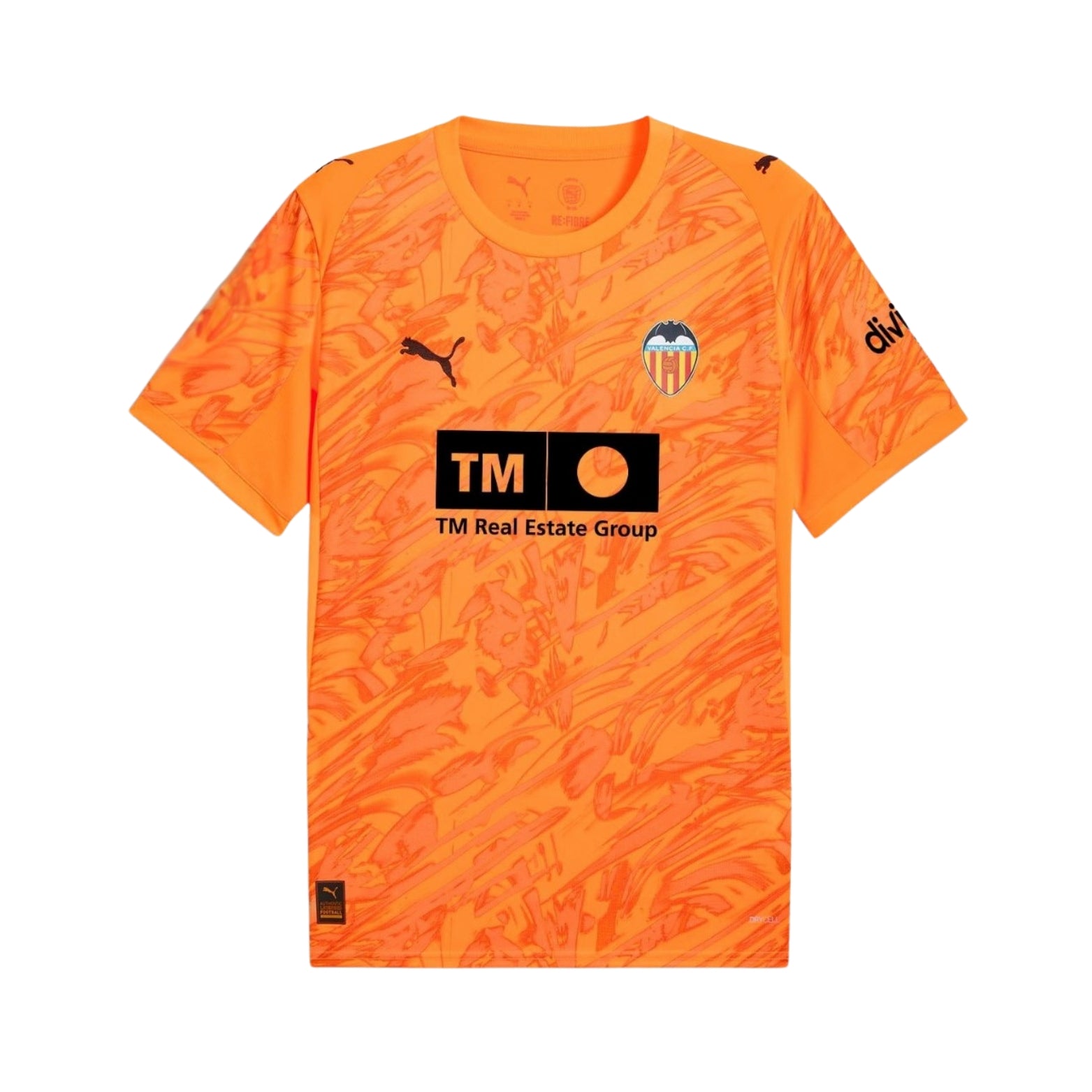 Valencia Gardiens de But 25/26