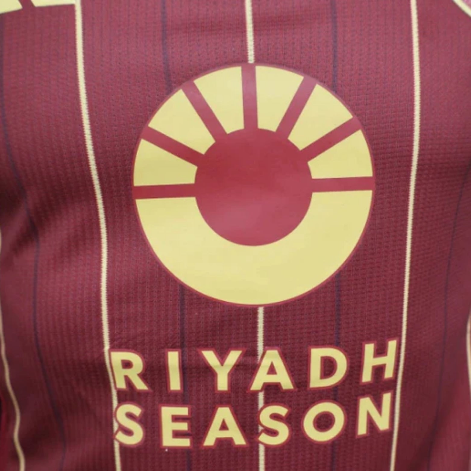 AS Rome Domicile 24/25 - Version Joueur