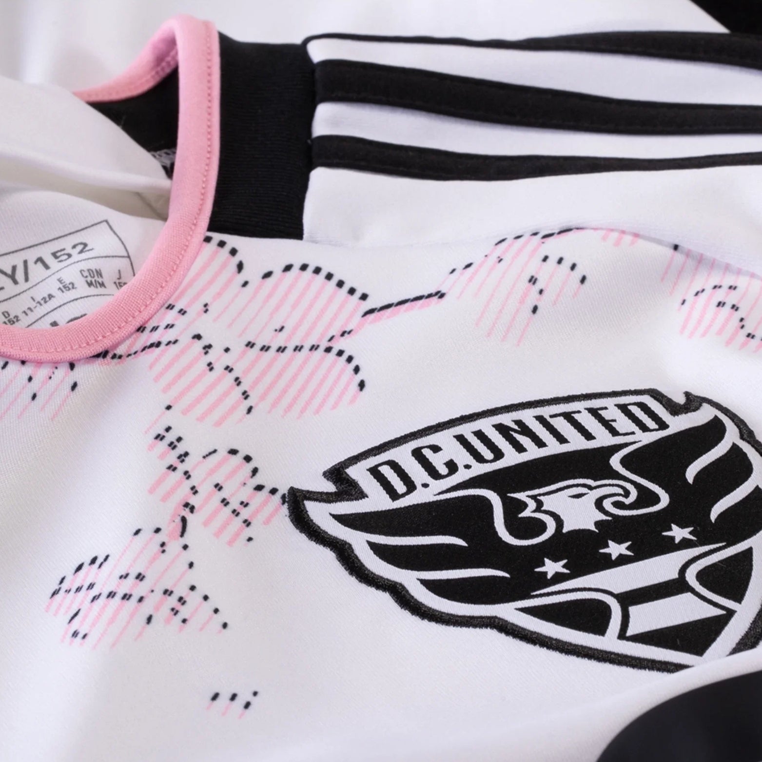 D.C. United Domicile 23/24