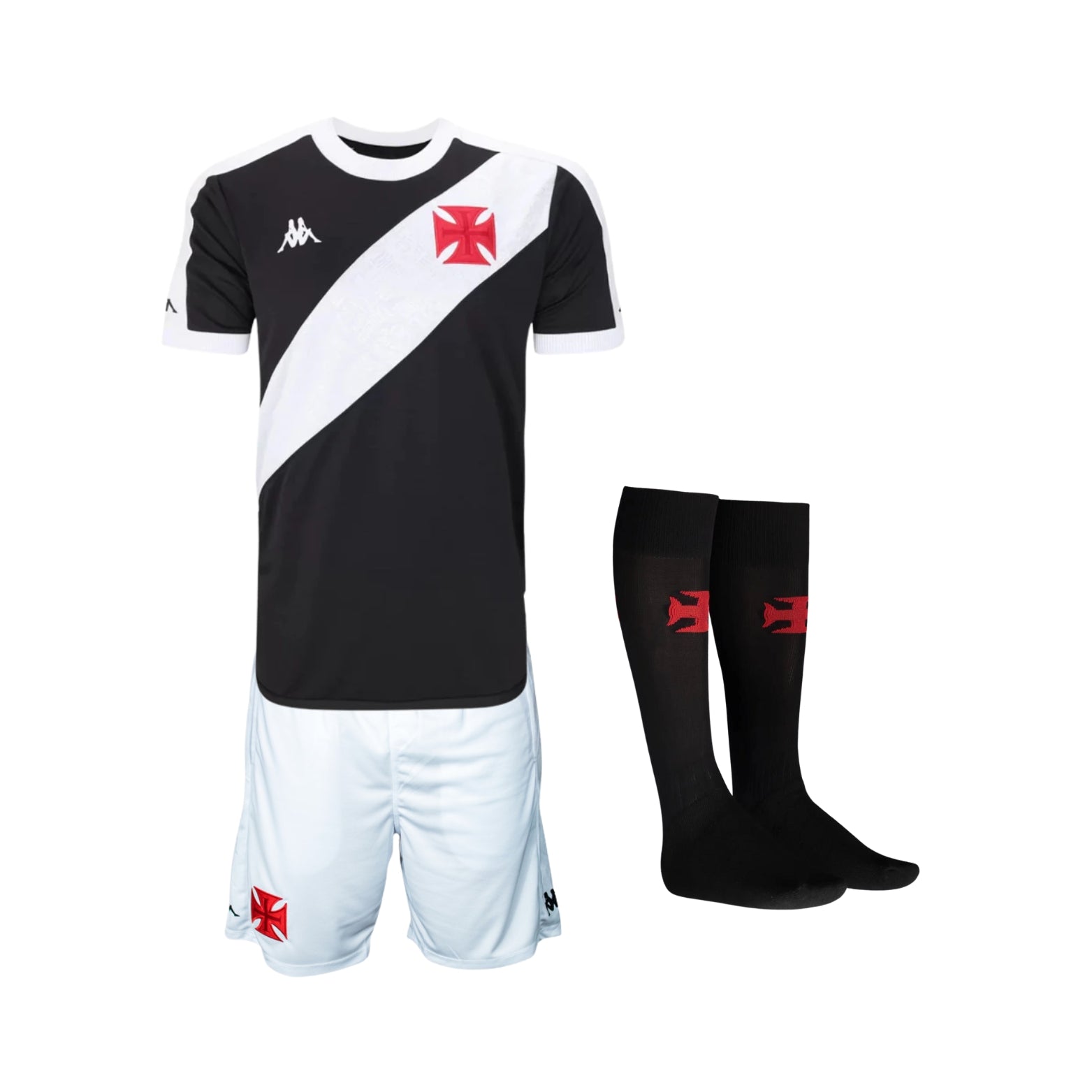 Kit - Vasco da Gama Domicile  24/25