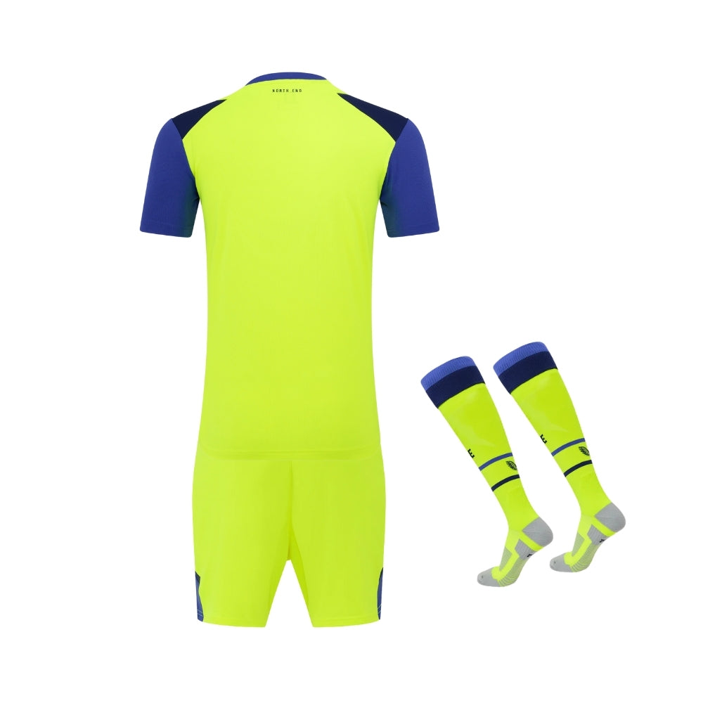 Kit - Preston North End Gardiens de But 25/26