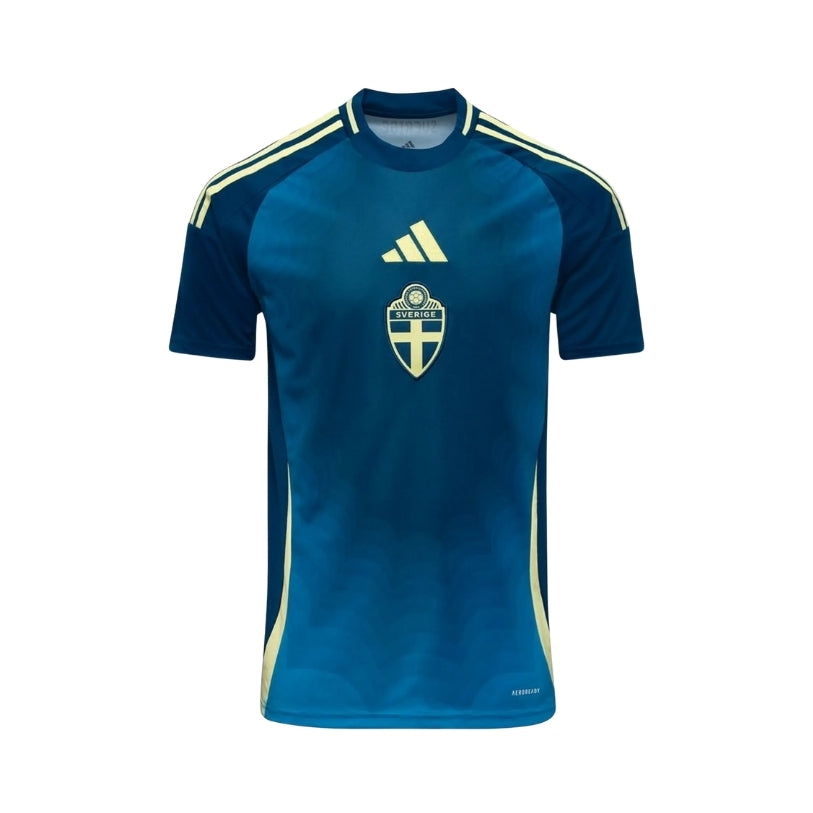 Suède Extérieur 25/26 - Euro Féminine 2025